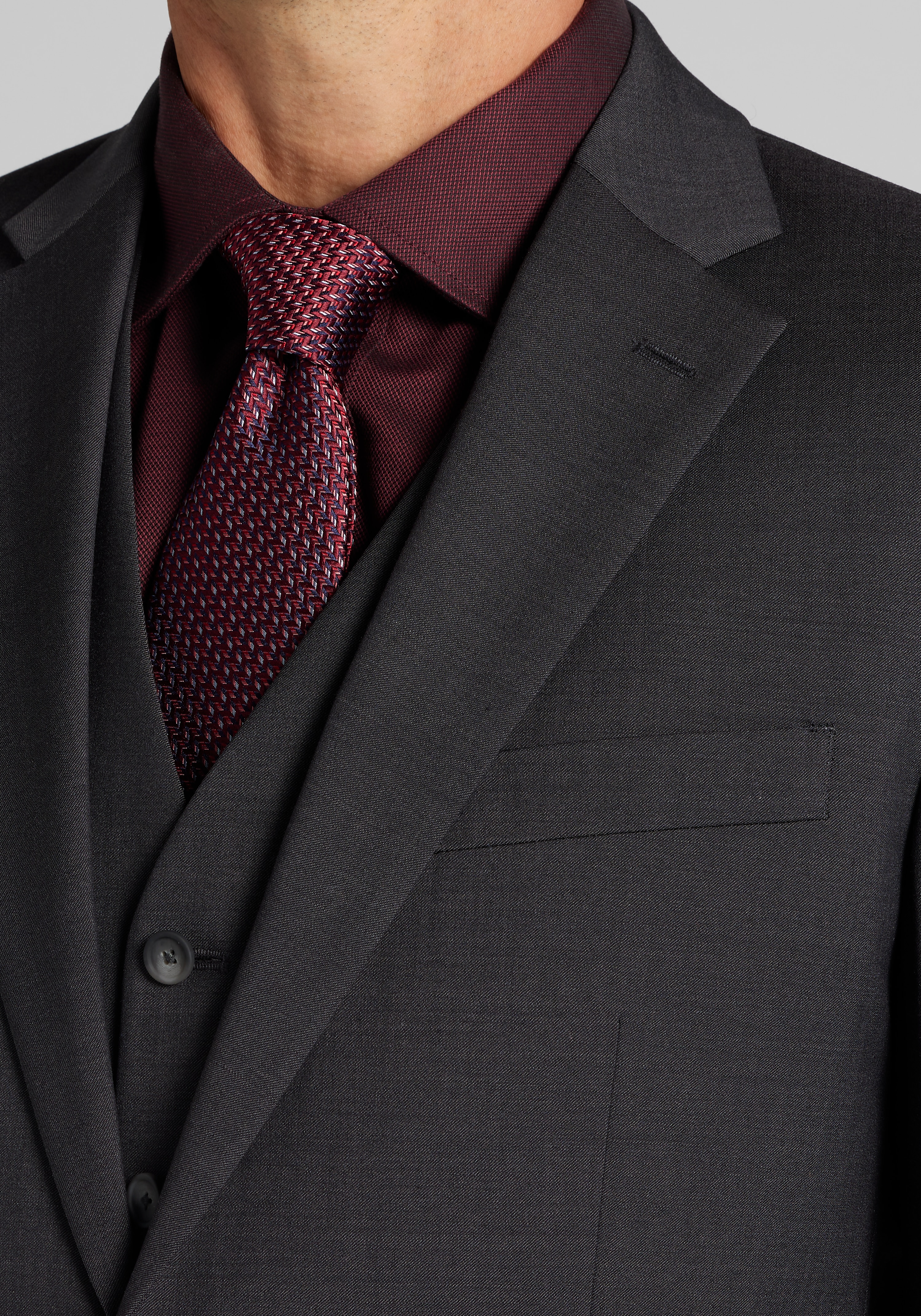 Traveler® COOLMOTION Tailored Fit Suit Separates Jacket