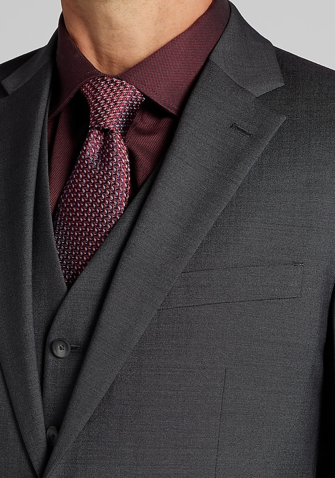 Traveler® COOL<i>MOTION</i> Tailored Fit Suit Separates Jacket