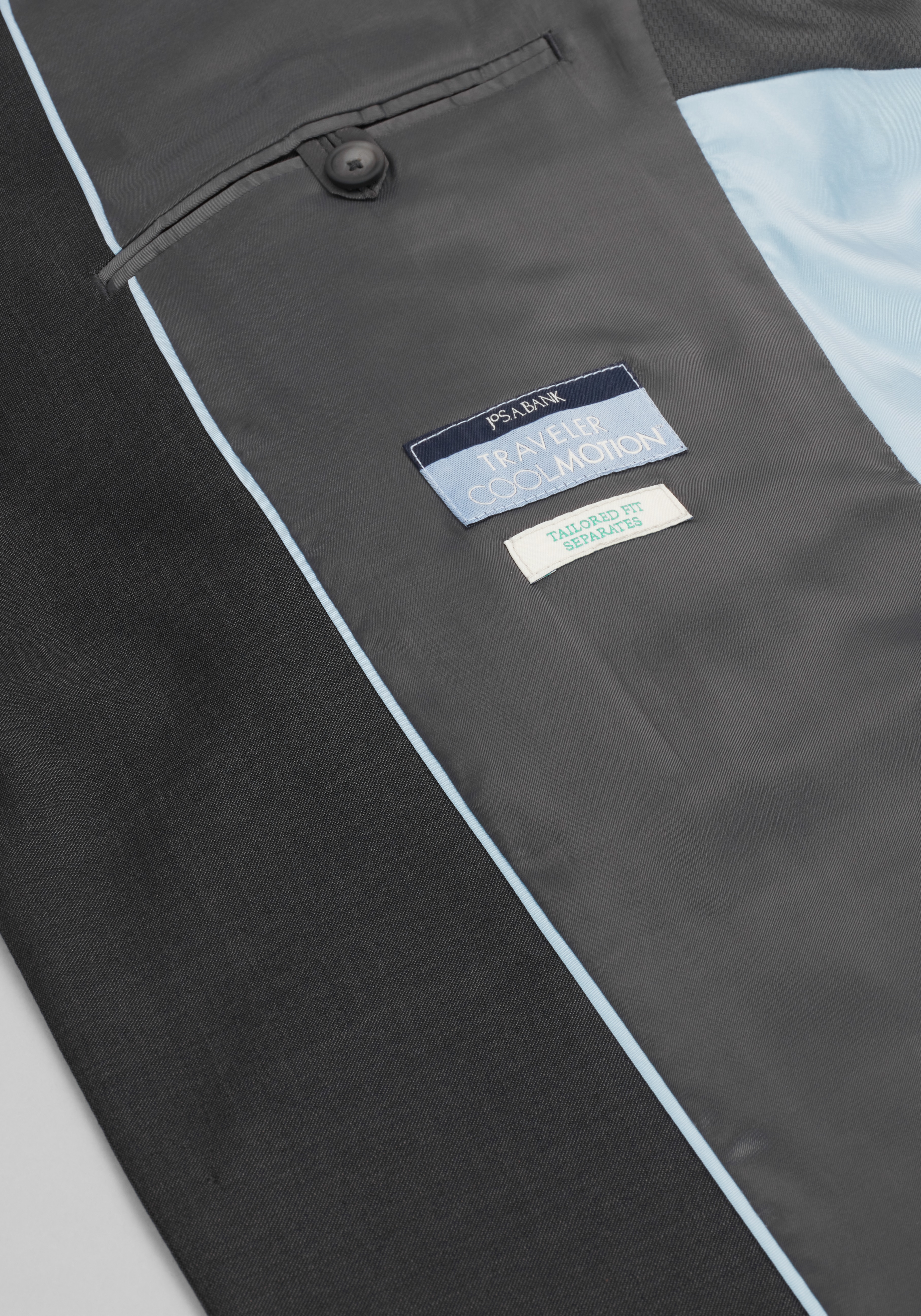 Traveler® COOLMOTION Tailored Fit Suit Separates Jacket