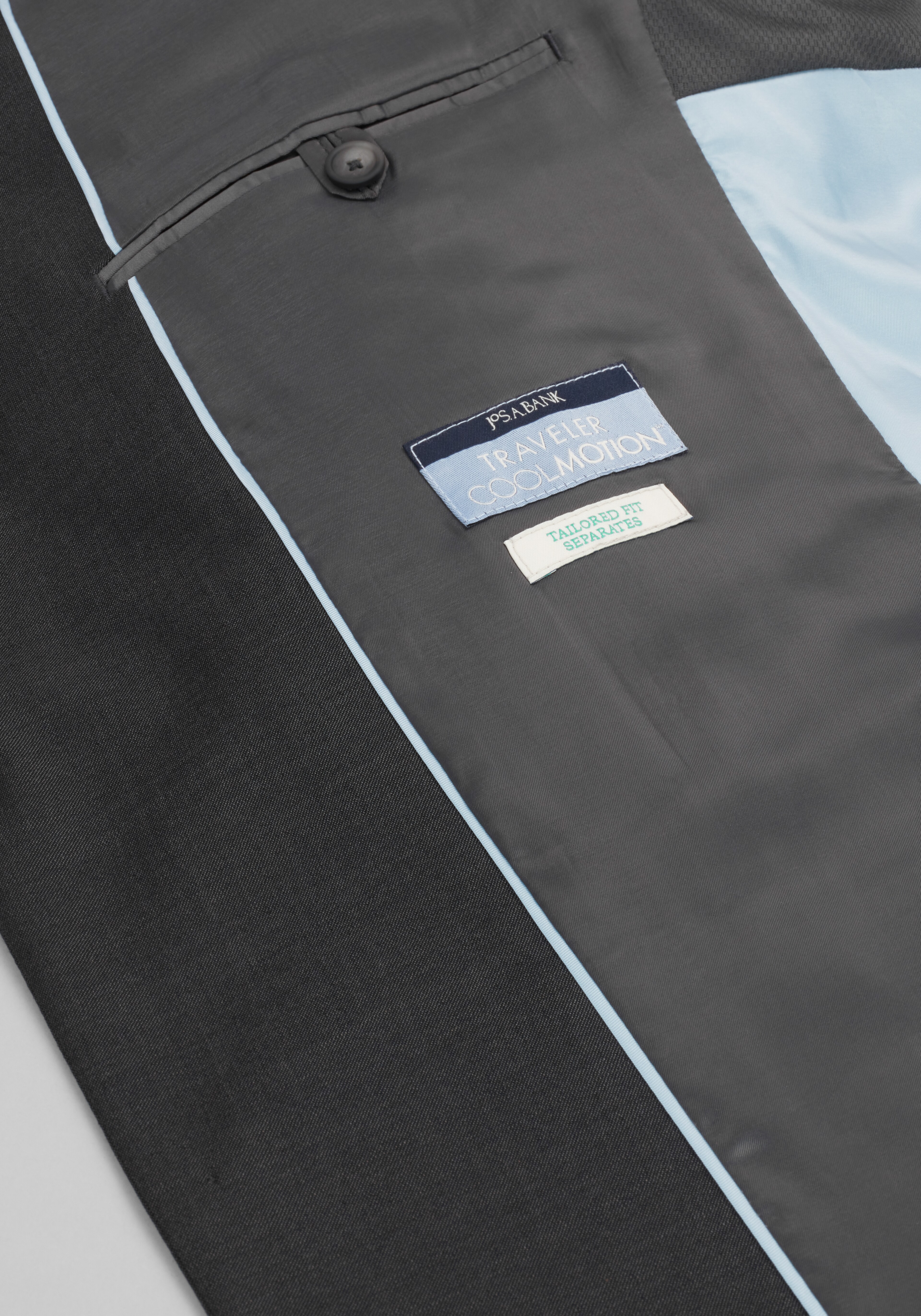 Traveler® COOLMOTION Tailored Fit Suit Separates Jacket
