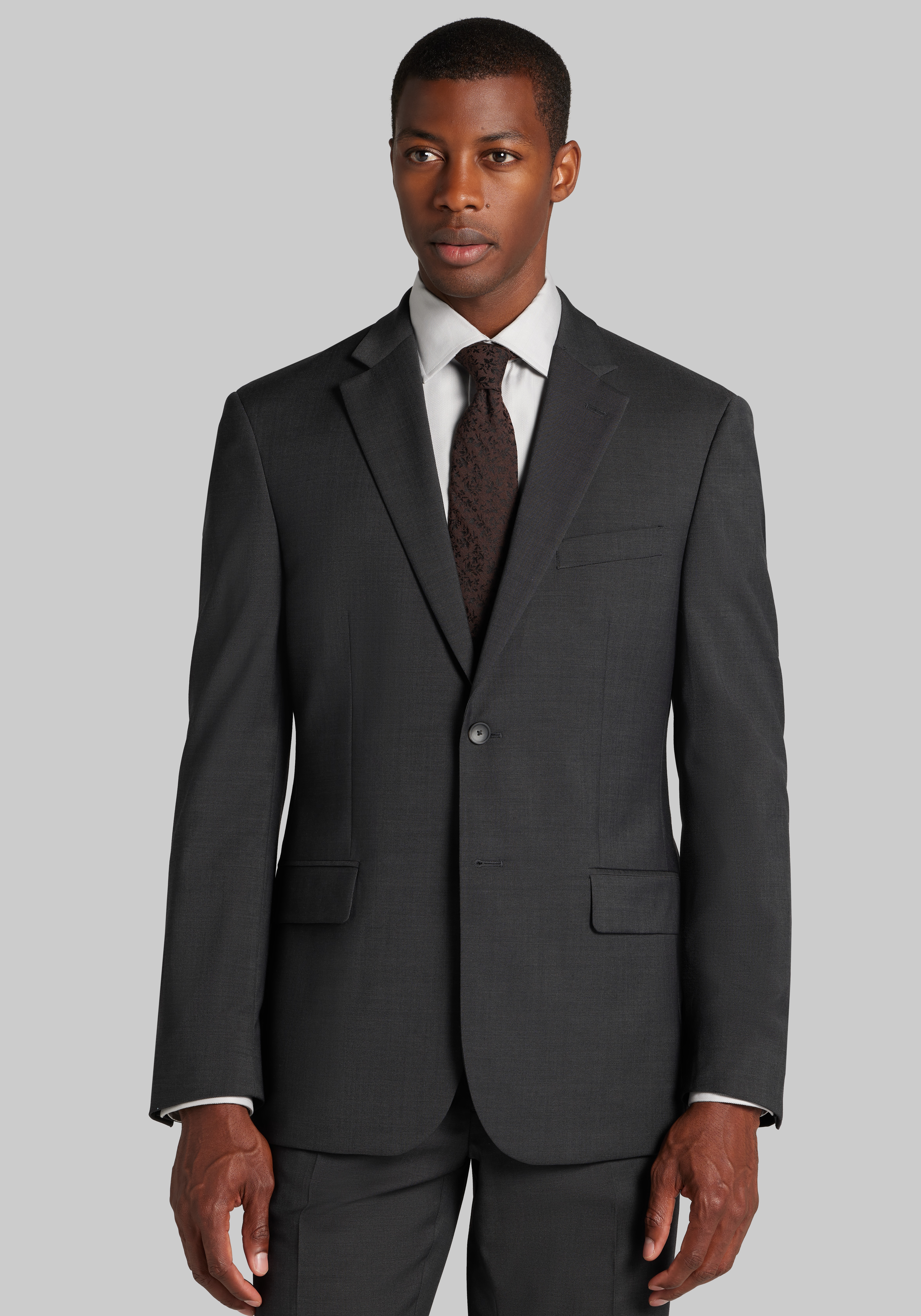 Traveler® COOLMOTION Tailored Fit Suit Separates Jacket