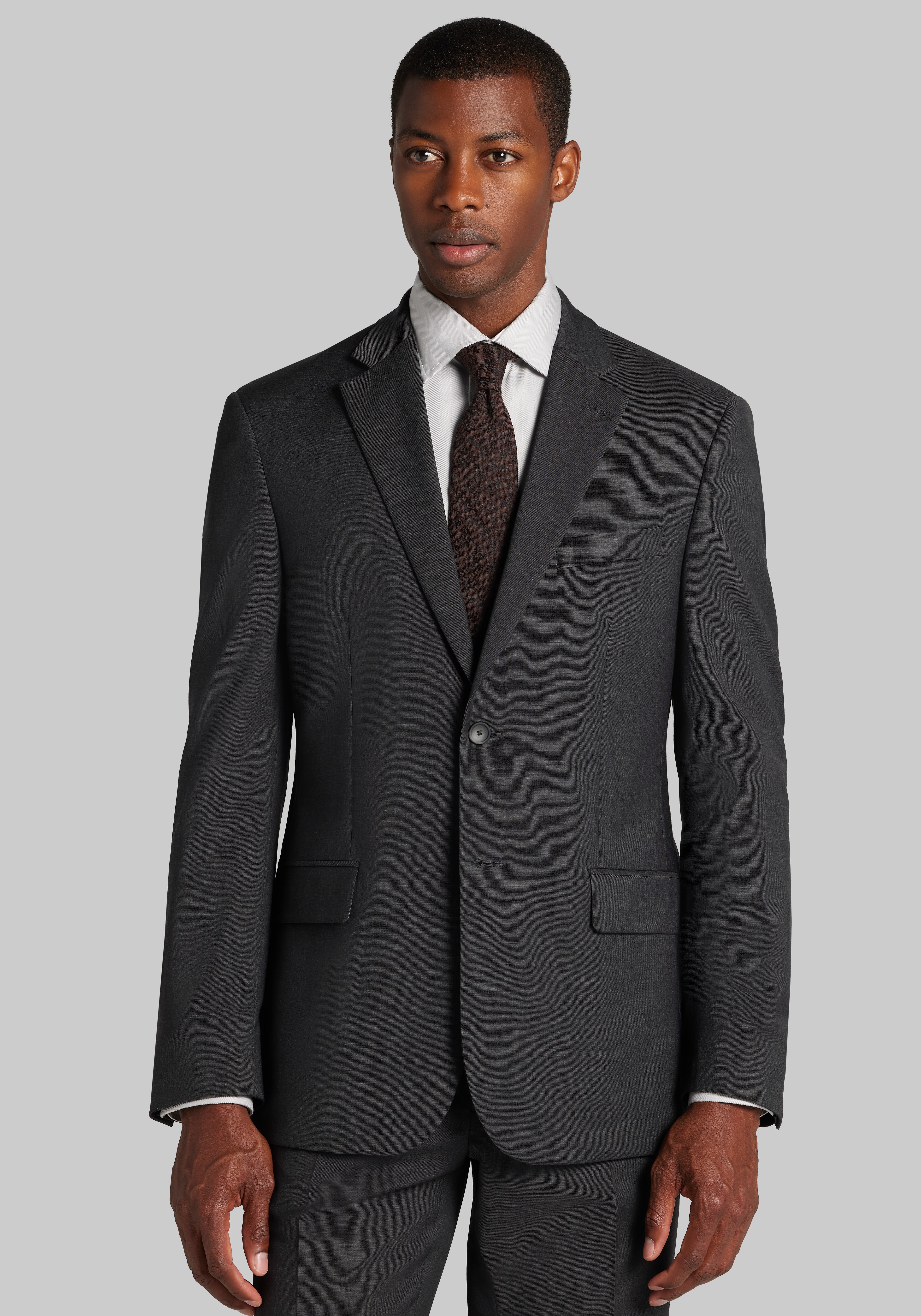 Traveler® COOLMOTION Tailored Fit Suit Separates Jacket