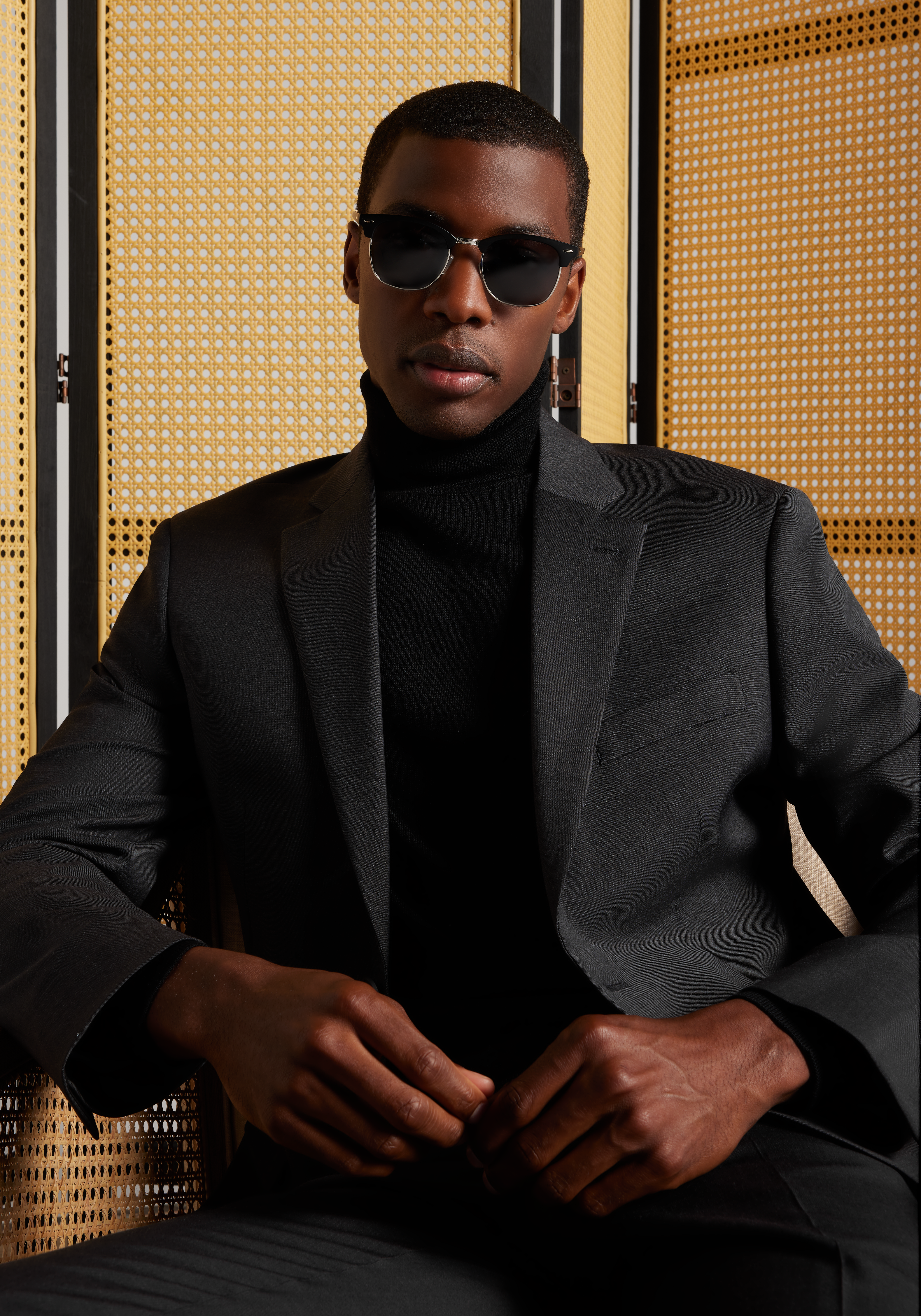 Traveler® COOLMOTION Tailored Fit Suit Separates Jacket