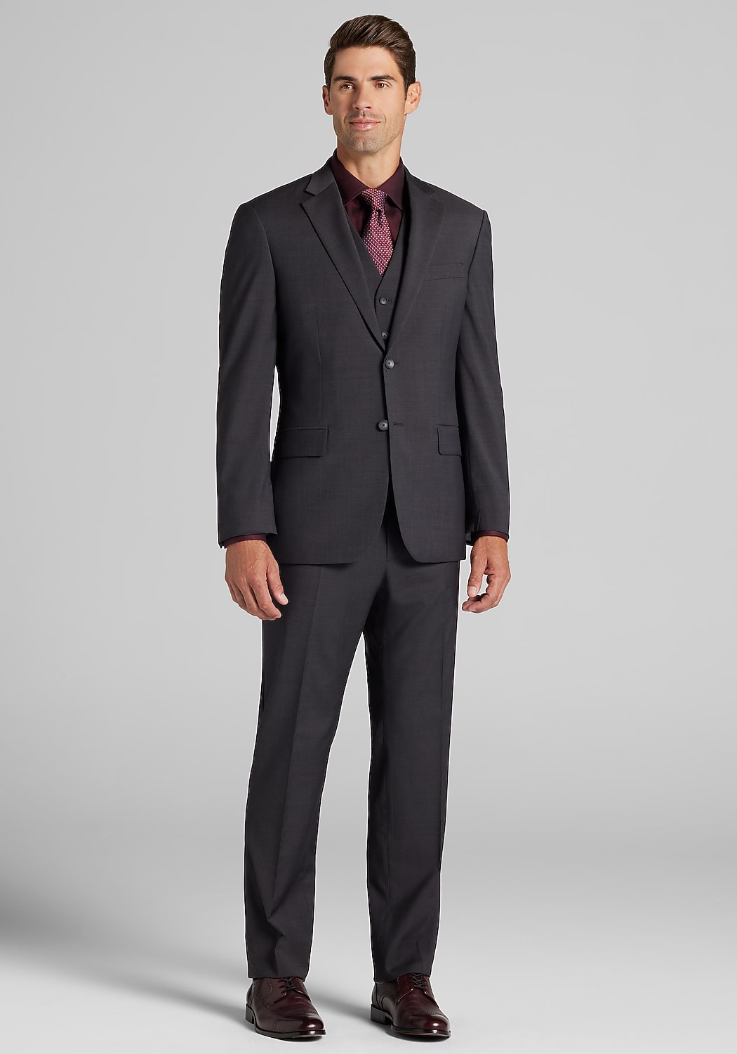 Traveler COOLMOTION Tailored Fit Suit Separates Jacket - Big & Tall