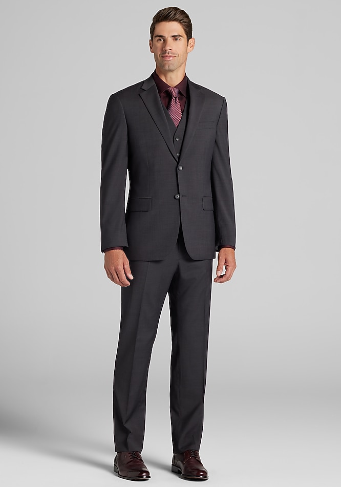 Traveler® COOL<i>MOTION</i> Tailored Fit Suit Separates Jacket