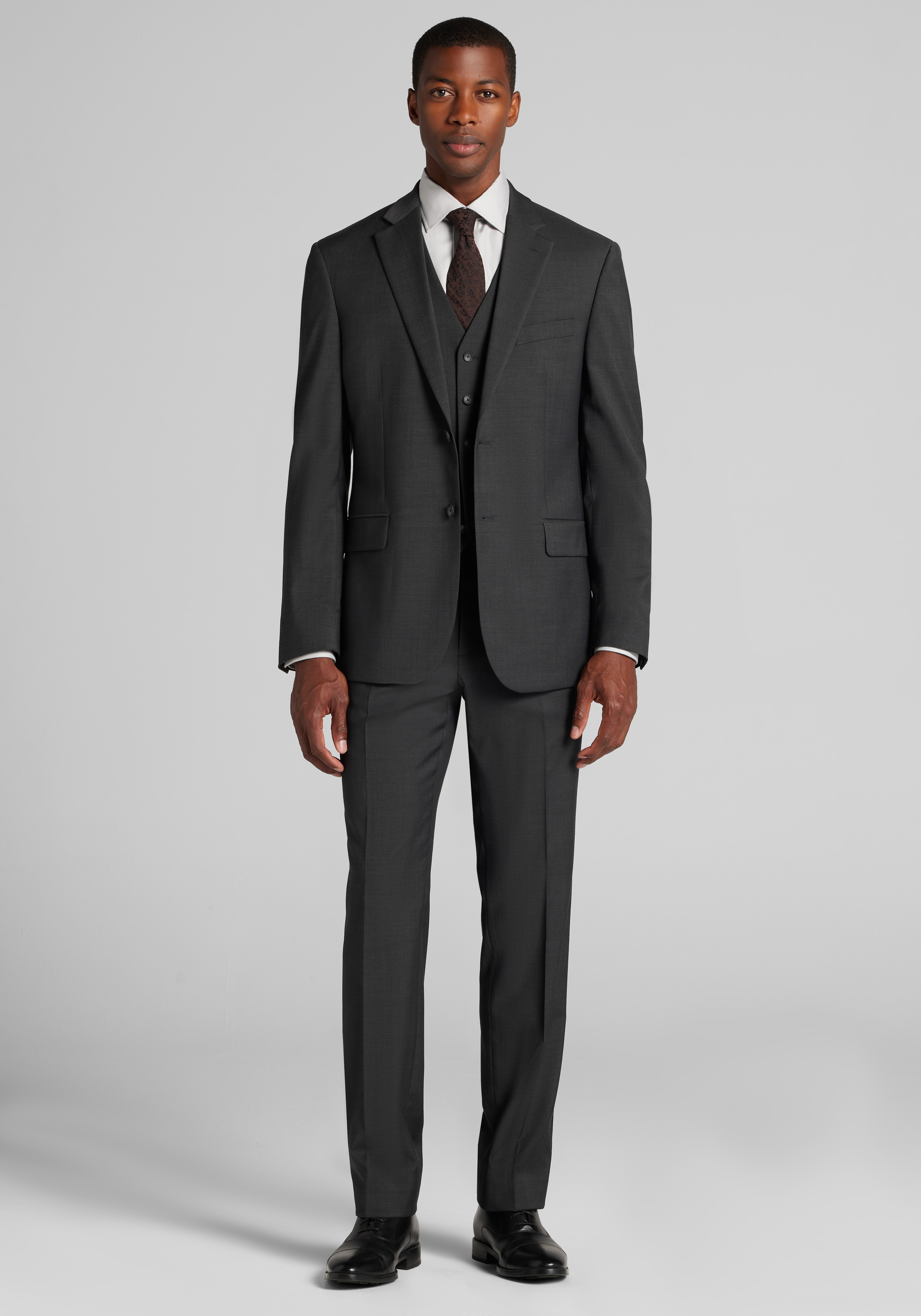 Traveler® COOLMOTION Tailored Fit Suit Separates Jacket