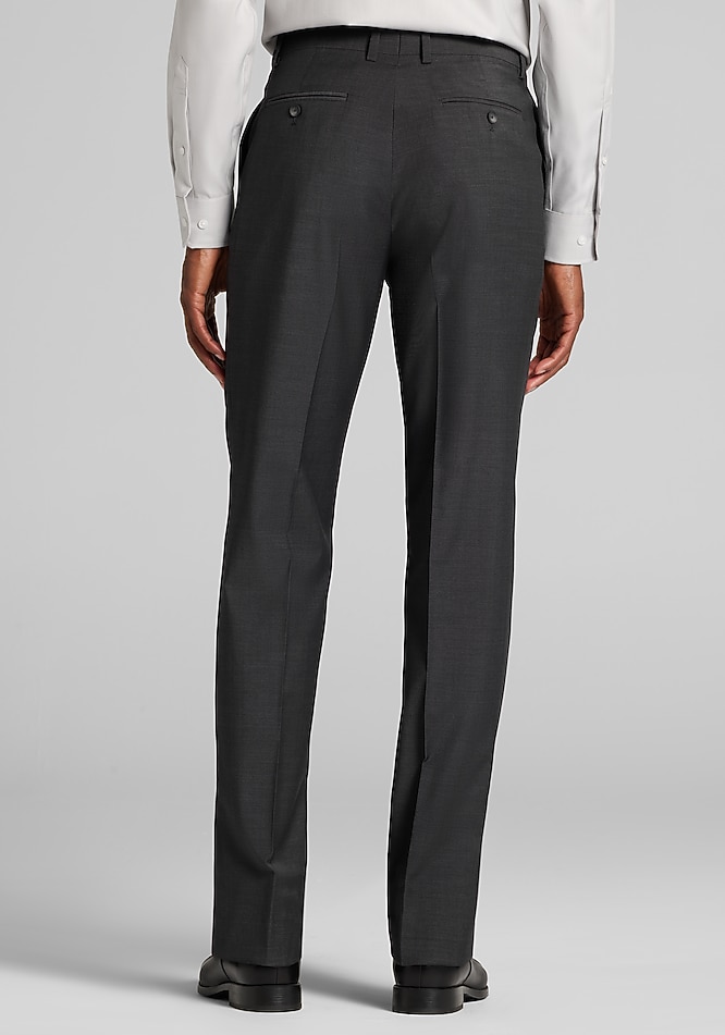Traveler® COOLMOTION Tailored Fit Suit Separate Pants - Missionary