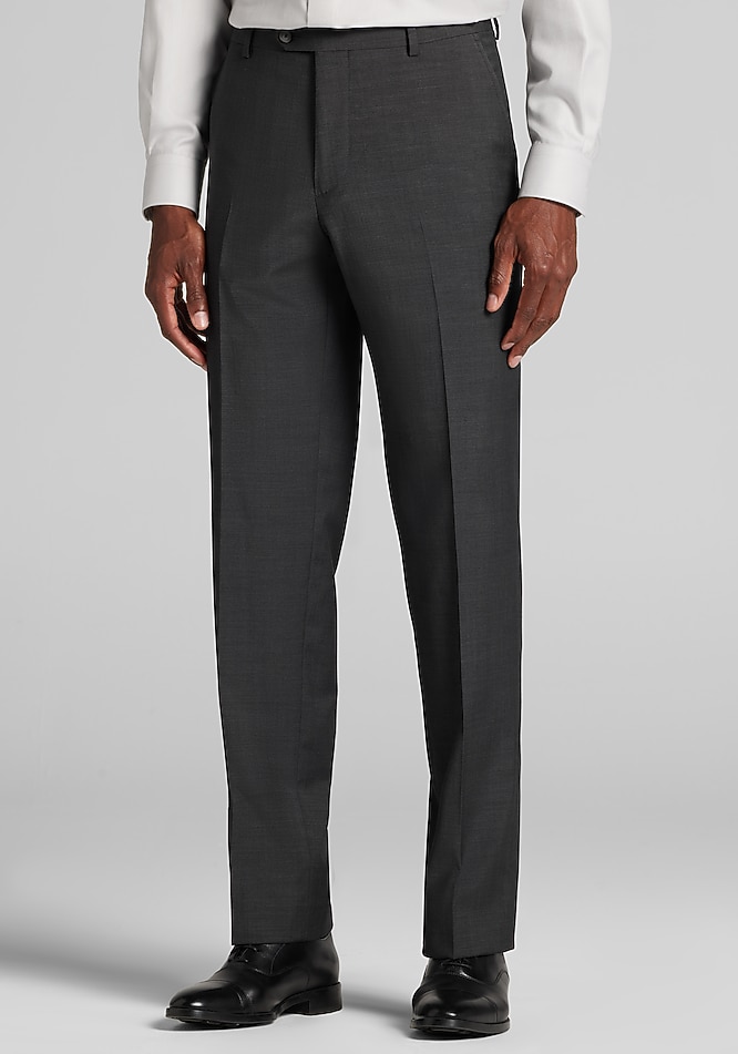 スーツ foufou tender jacket/tender slacks Traveler® COOLMOTION Tailored Fit Suit Separate Pants - Missionary