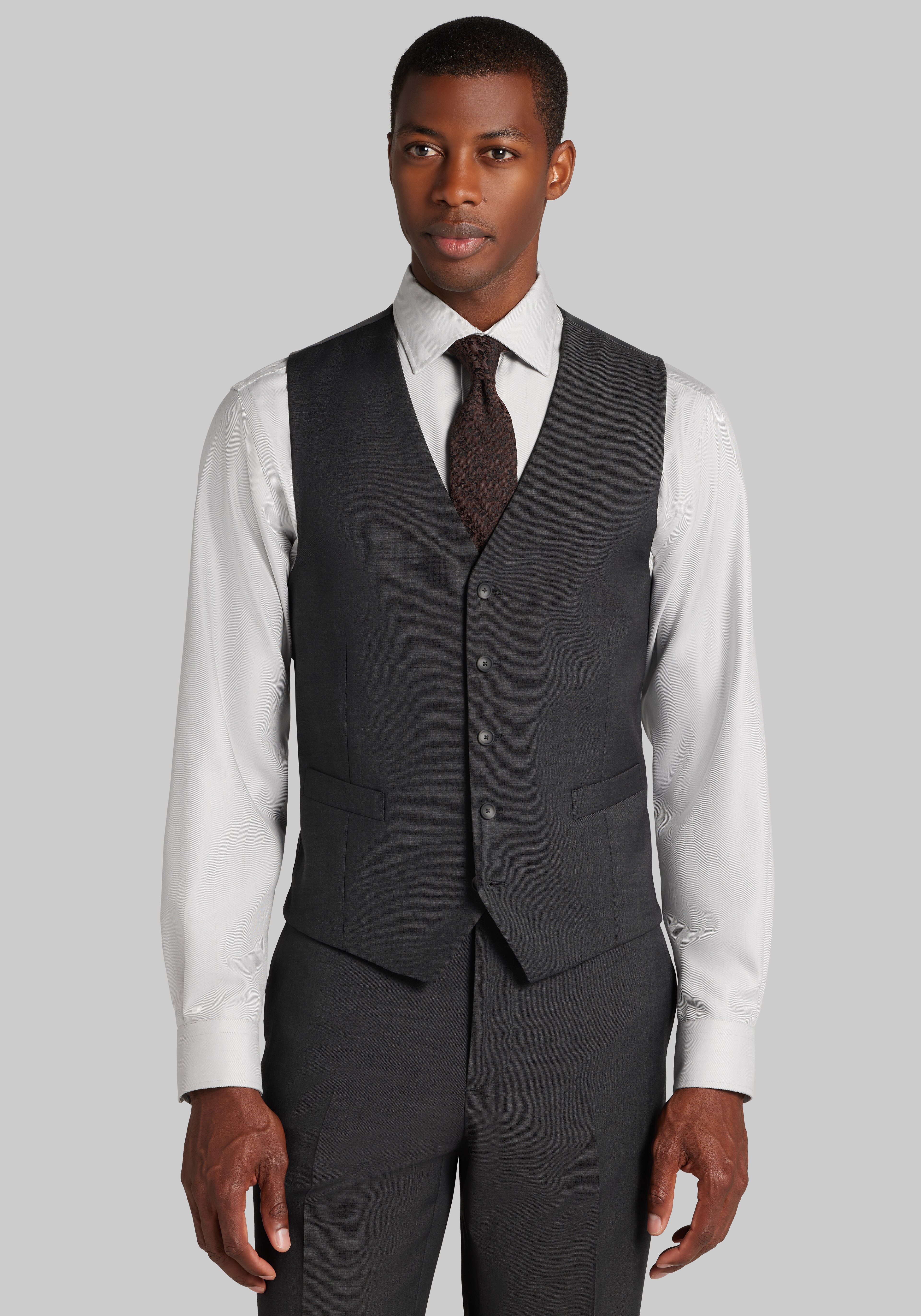 Traveler® COOLMOTION Tailored Fit Suit Separate Vest