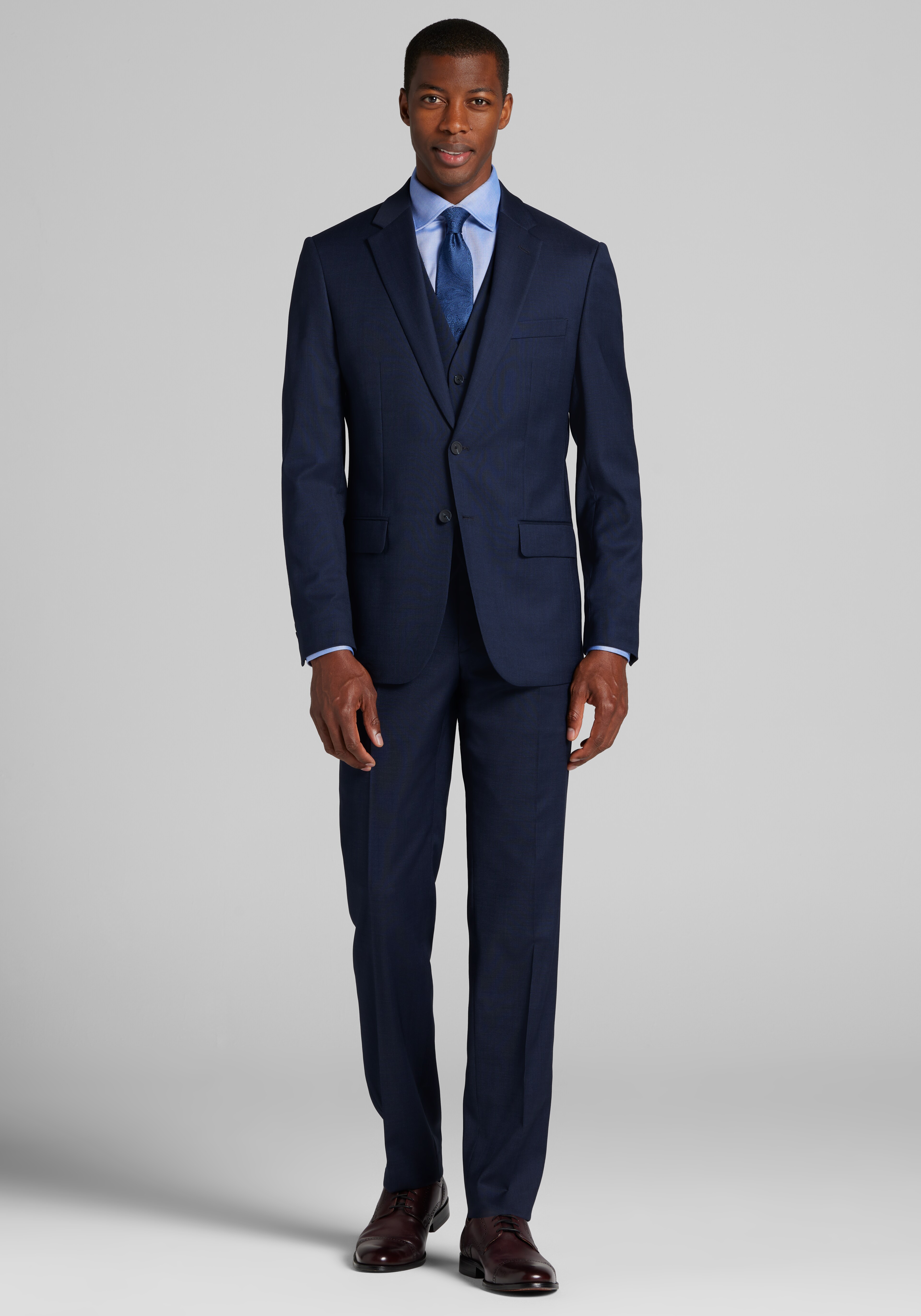 Traveler® COOLMOTION Tailored Fit Suit Separate Jacket