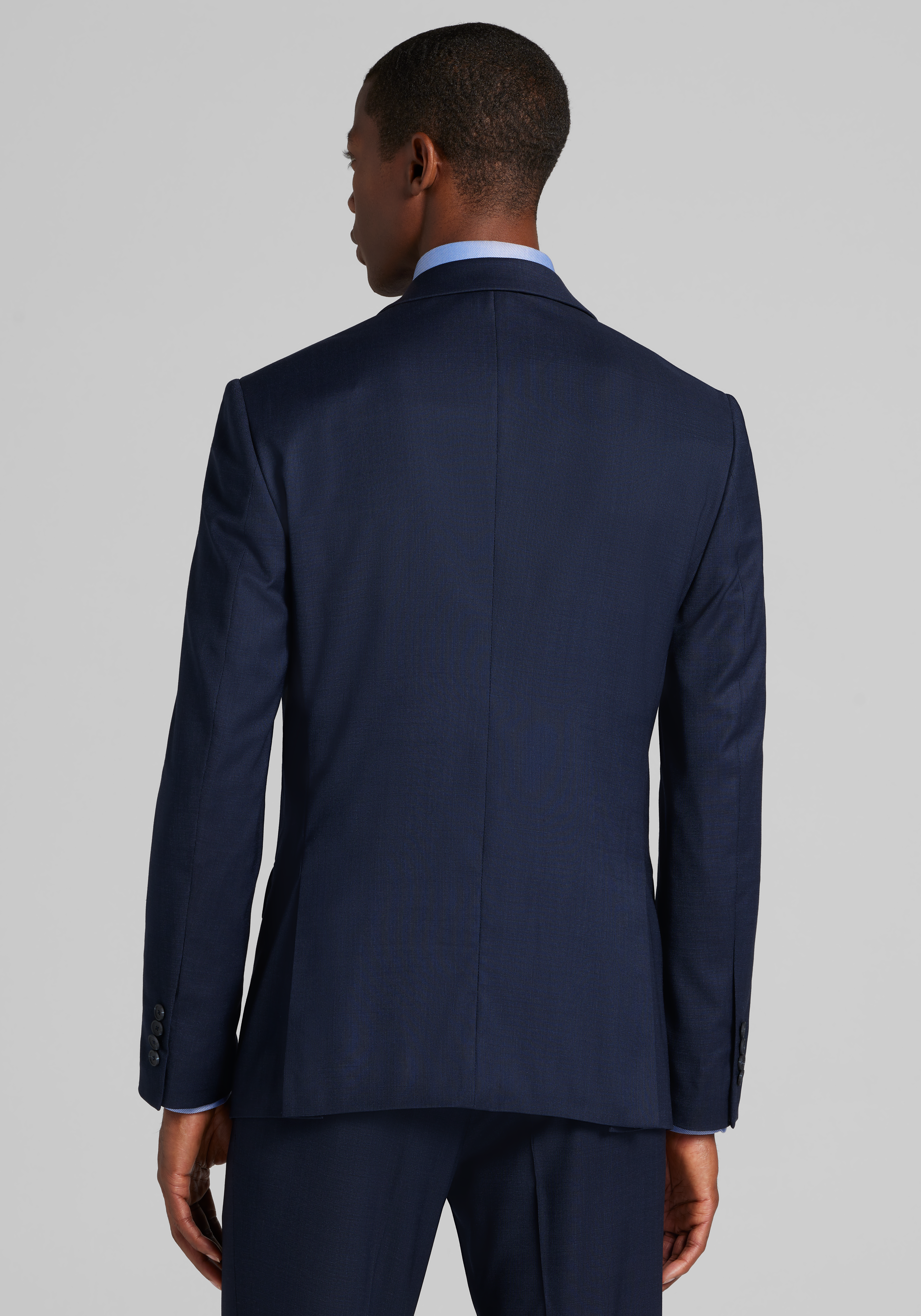 Traveler® Collection Slim Fit Suit Separates Jacket - Big & Tall