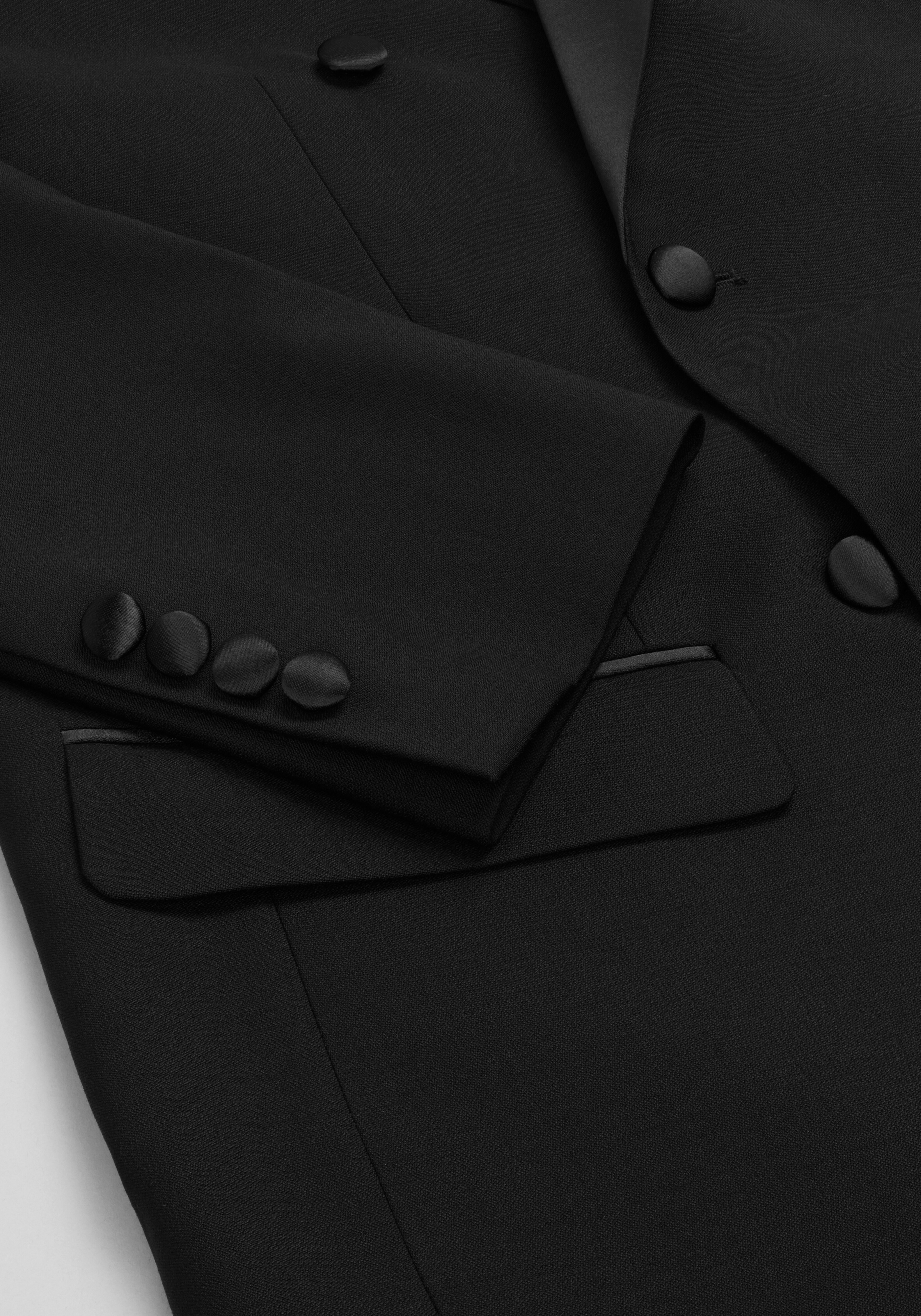Jos. A. Bank Tailored Fit Double Breasted Tuxedo Separates Jacket