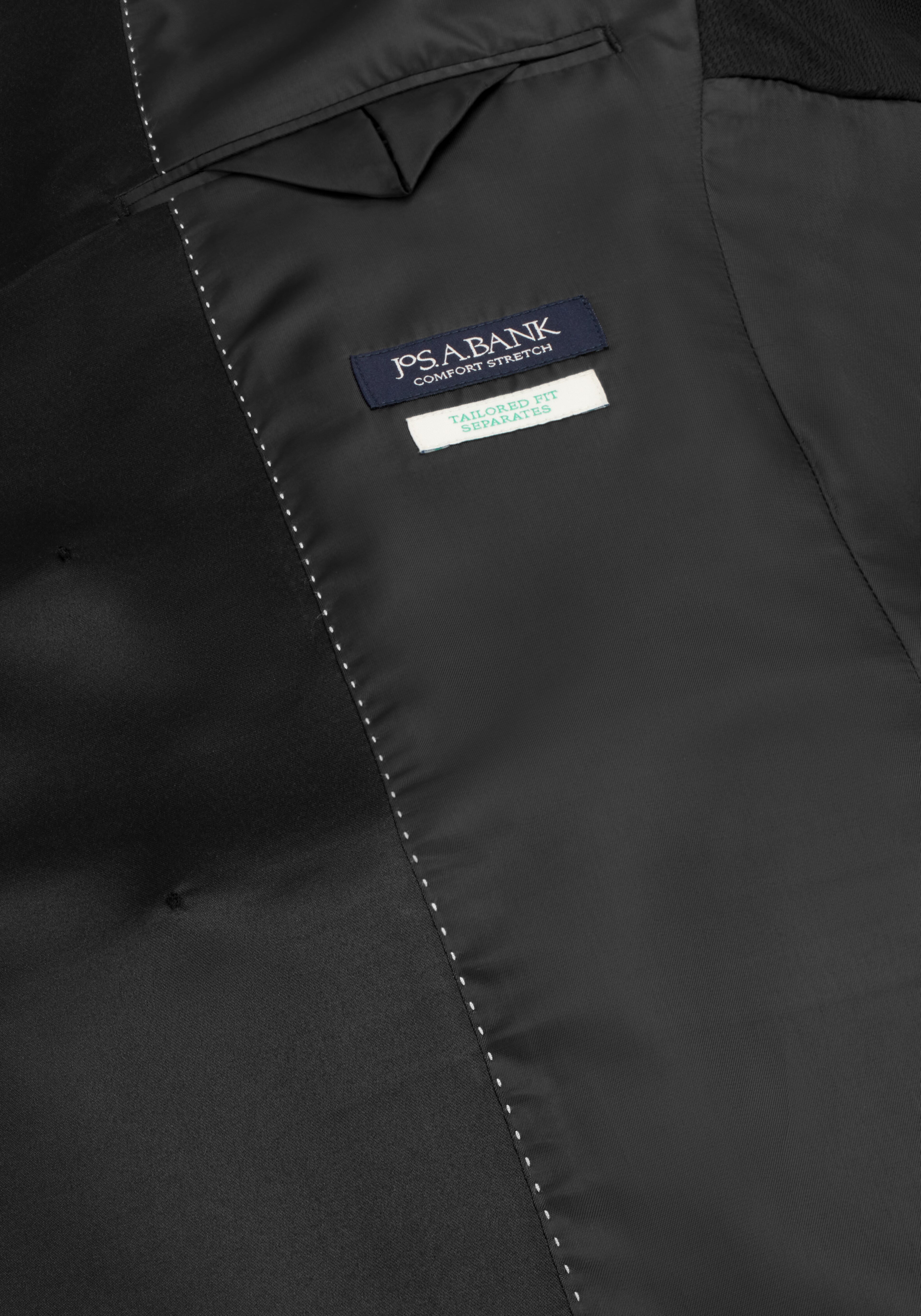 Jos. A. Bank Tailored Fit Double Breasted Tuxedo Separates Jacket