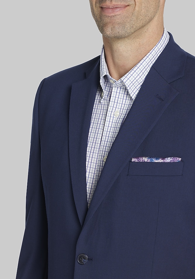 Bank Regal Fit Suit Separates Jacket Big Tall A