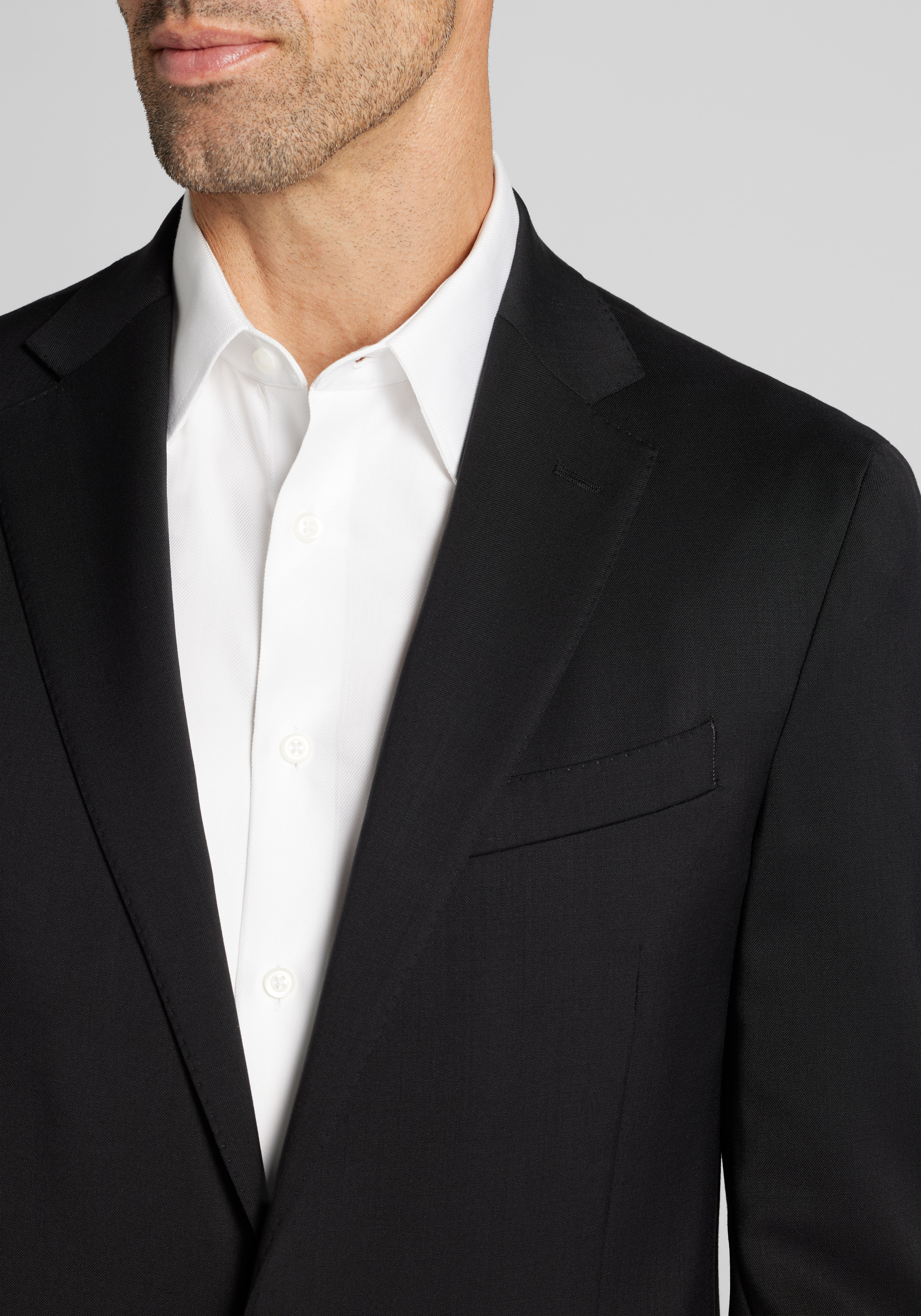Reserve Collection Tailored Fit Suit Jacket