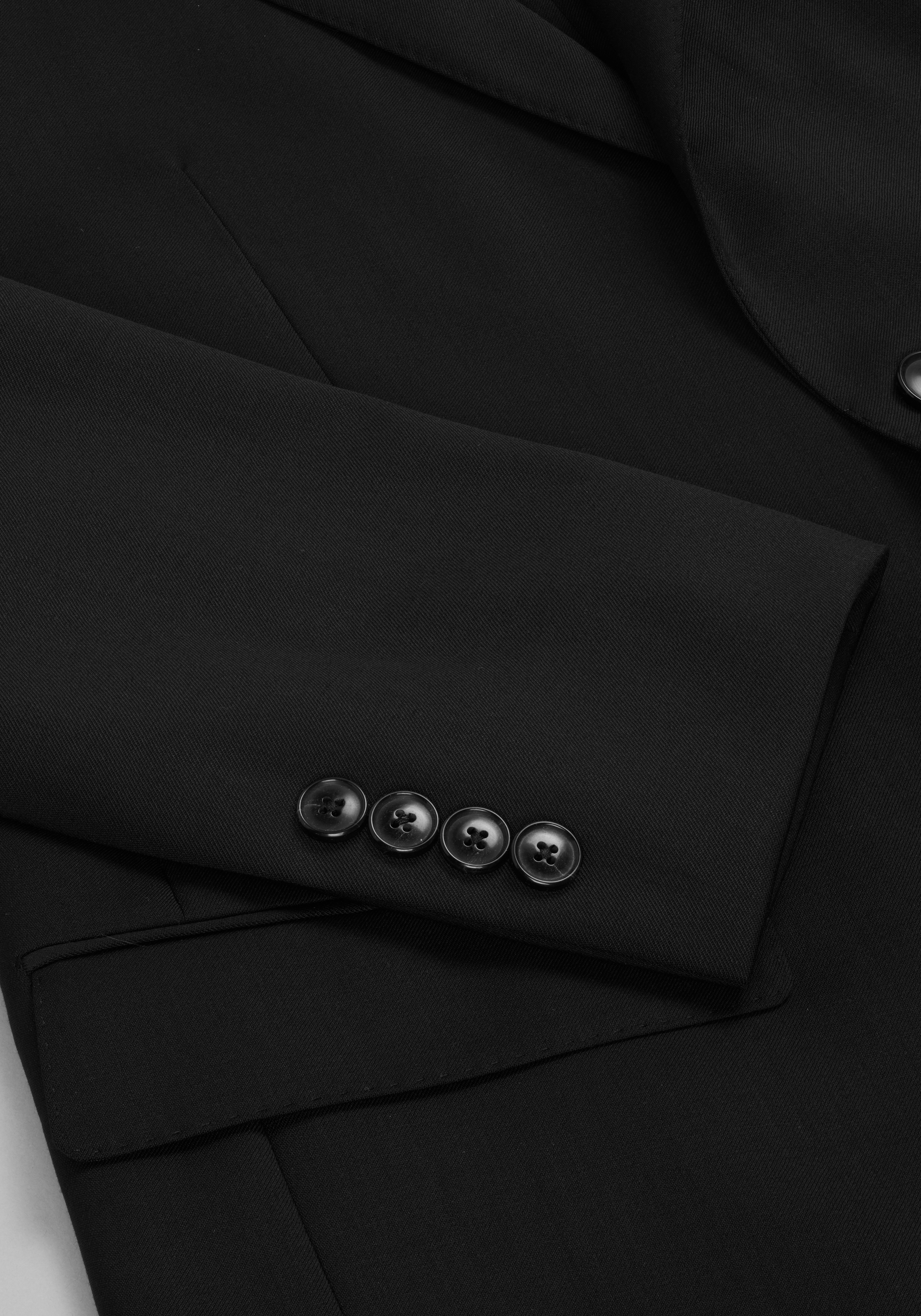 Reserve Collection Tailored Fit Suit Jacket