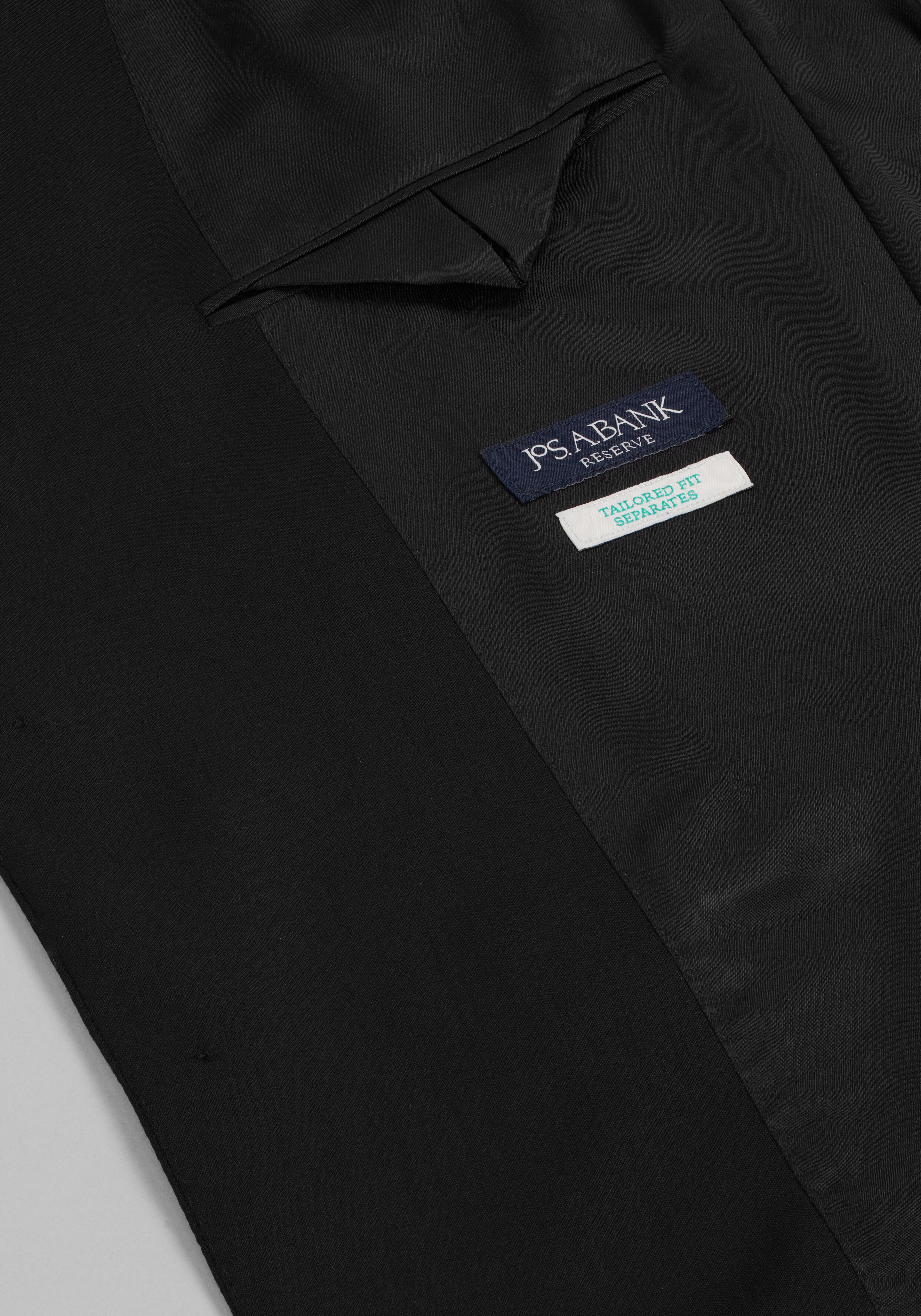 Reserve Collection Tailored Fit Suit Jacket