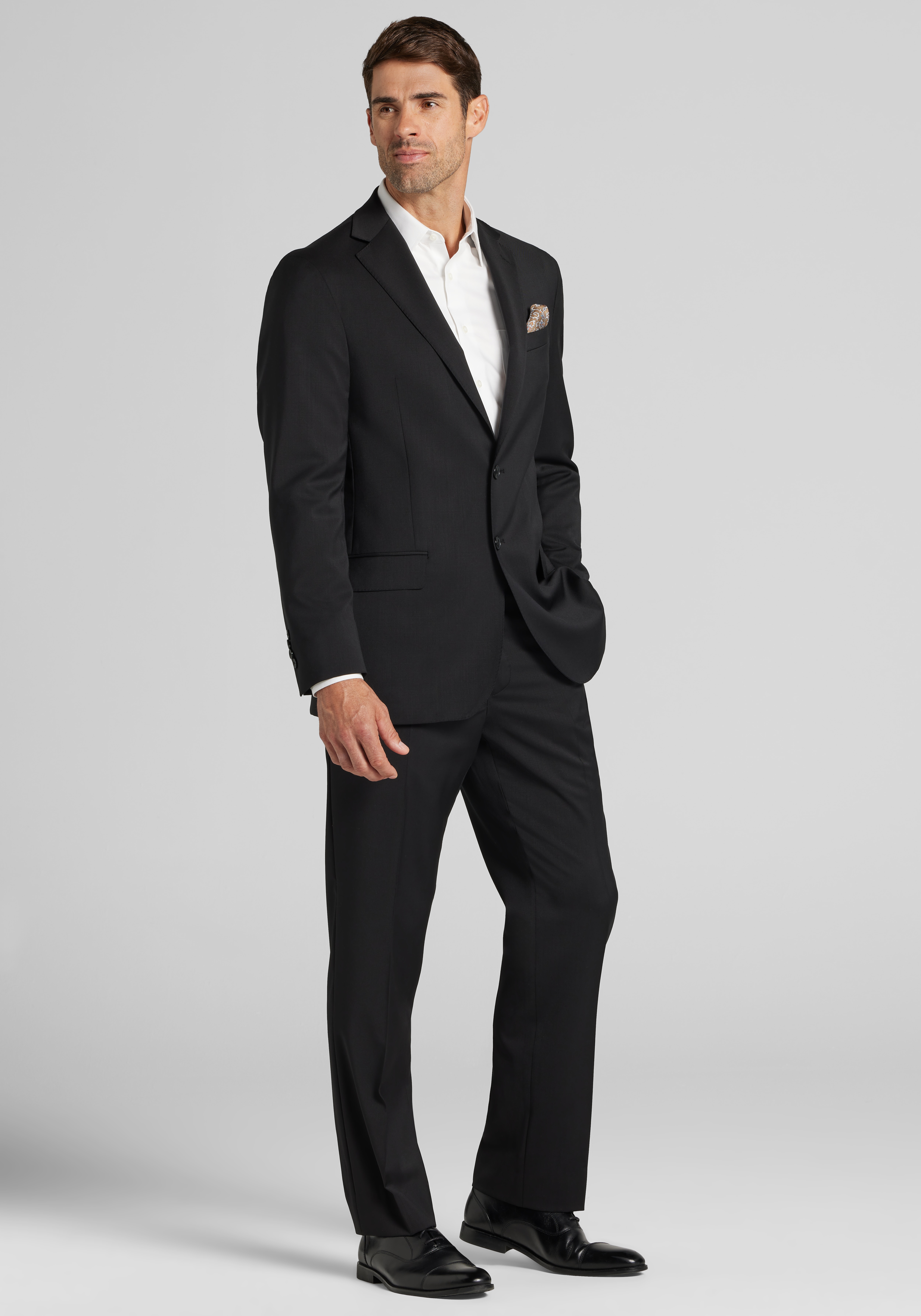 Reserve Collection Tailored Fit Suit Jacket