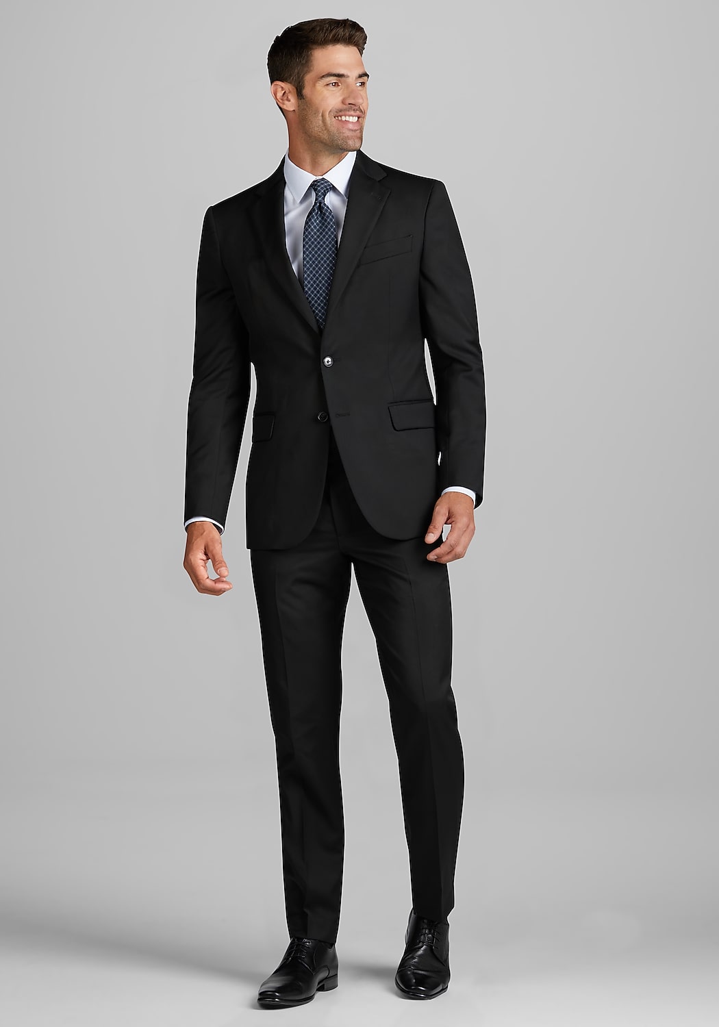 Joseph Abboud Made in USA Tailored Fit Suit