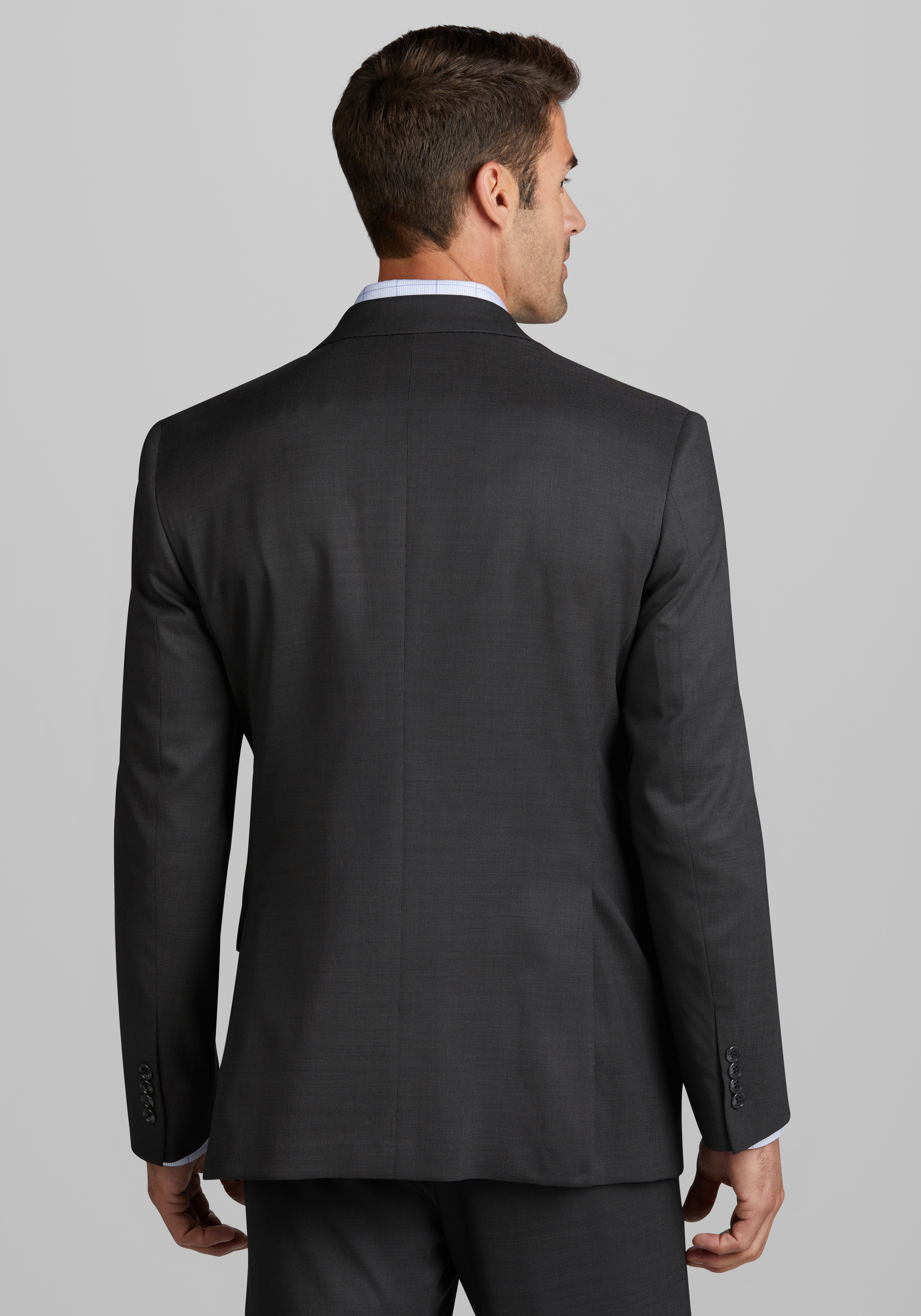 Joseph Abboud Made USA Tailored Fit Suit CLEARANCE