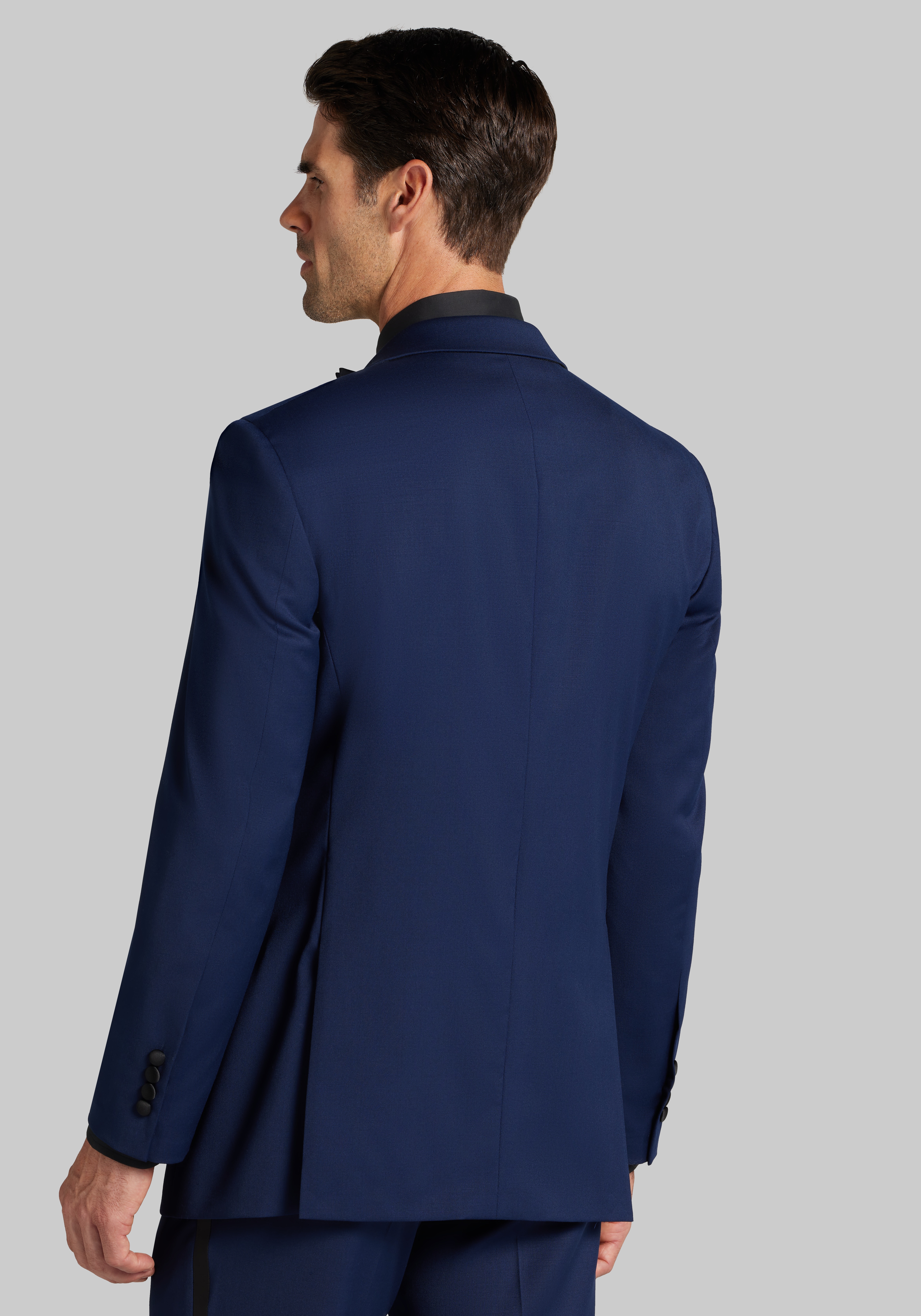 Traveler® Tailored Fit COOLMOTION Suit Separate Tuxedo Jacket