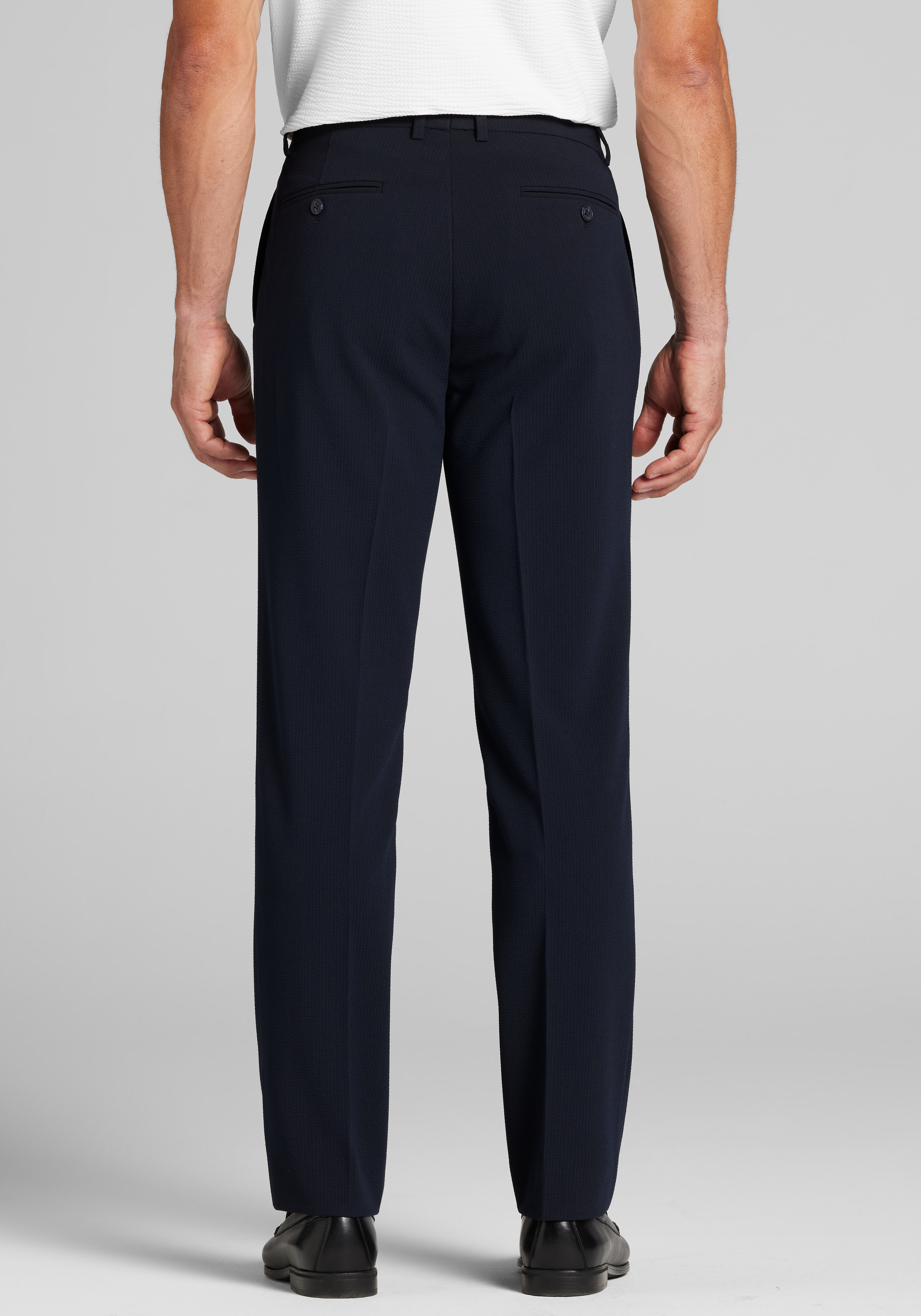 Jos. A. Bank Comfort Stretch Tailored Fit Suit Separates Pants