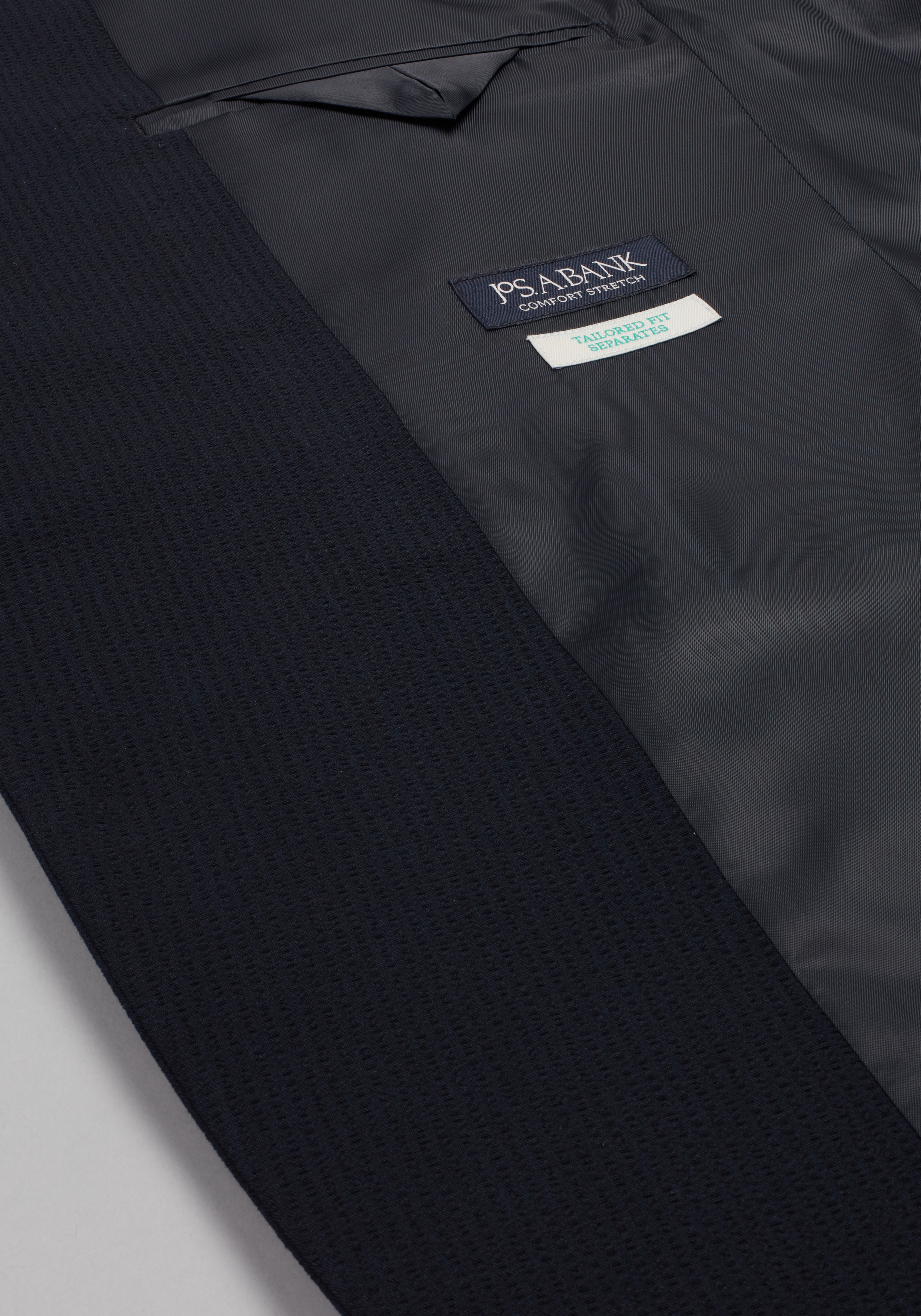 Jos. A. Bank Tailored Fit Comfort Stretch Suit Separate Jacket