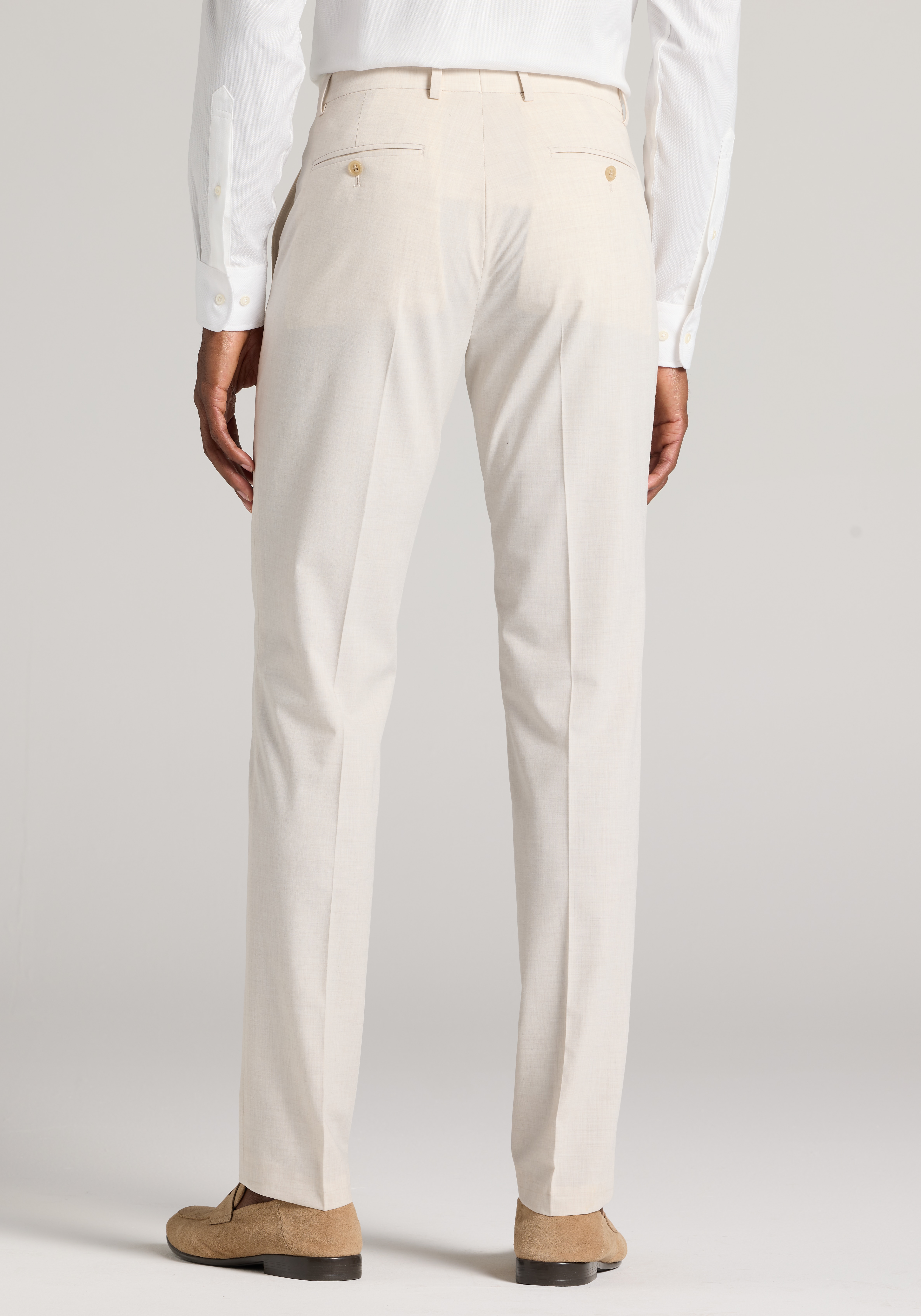 Jos. A. Bank Comfort Stretch Slim Fit Suit Separate Pants