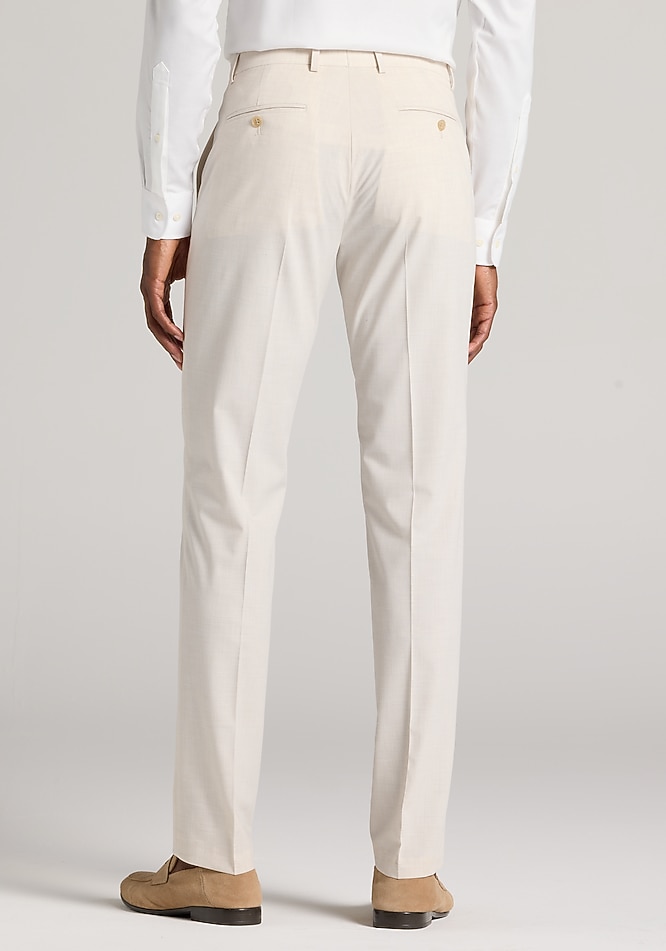 Jos. A. Bank Comfort Stretch Slim Fit Suit Separate Pants