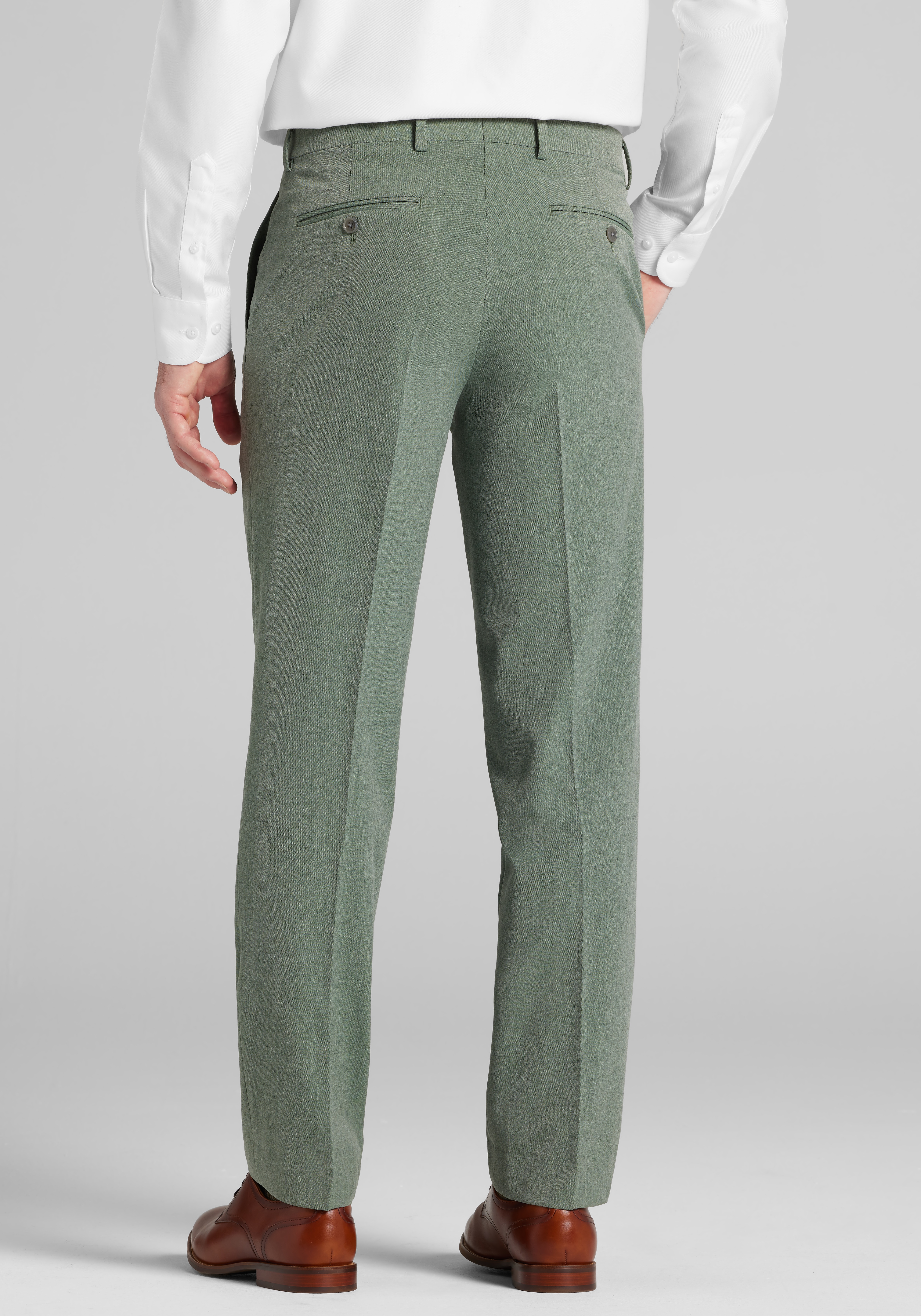 Jos. A. Bank Comfort Stretch Slim Fit Suit Separates Pants