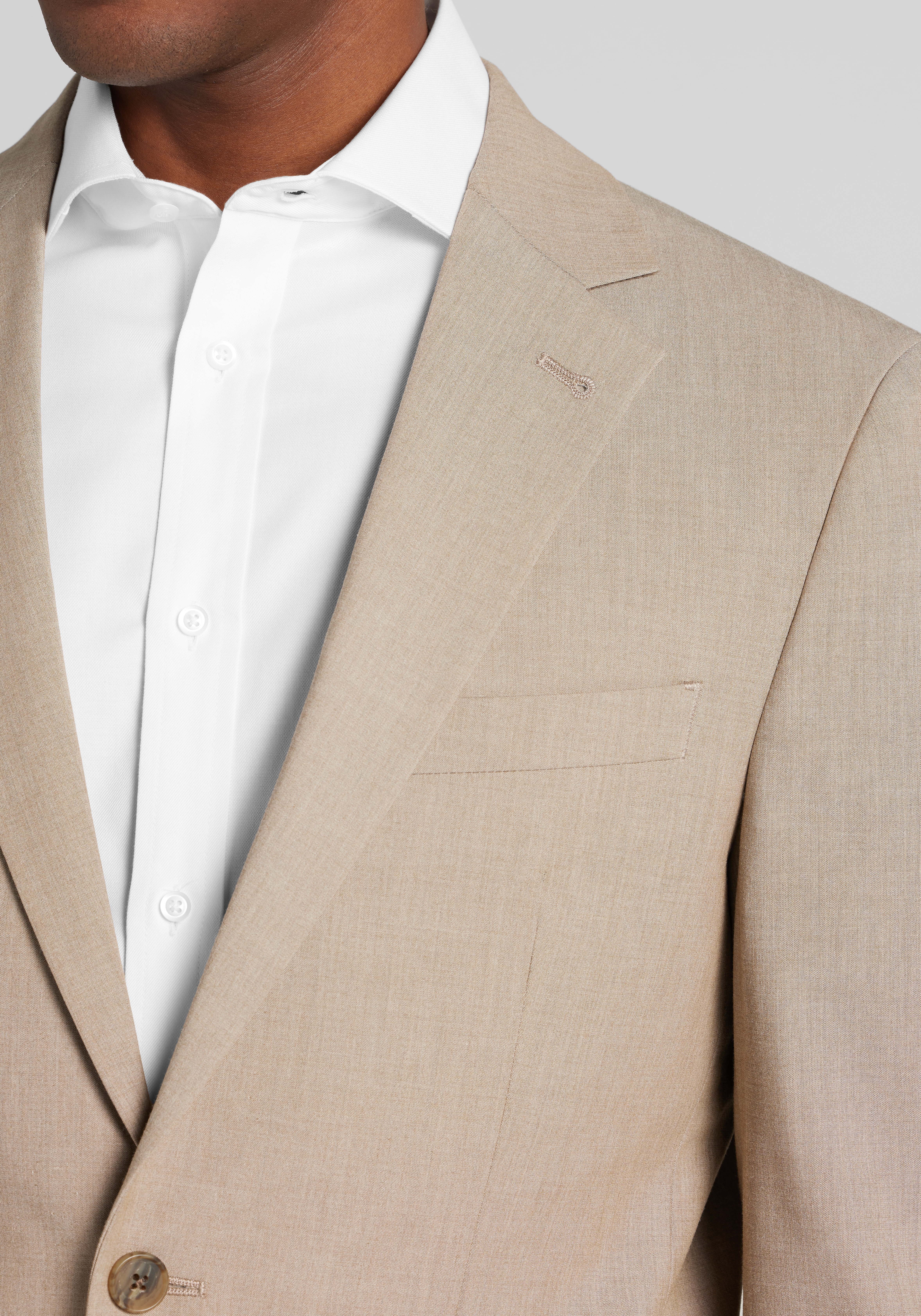 Jos. A. Bank Tailored Fit Suit Separates Jacket