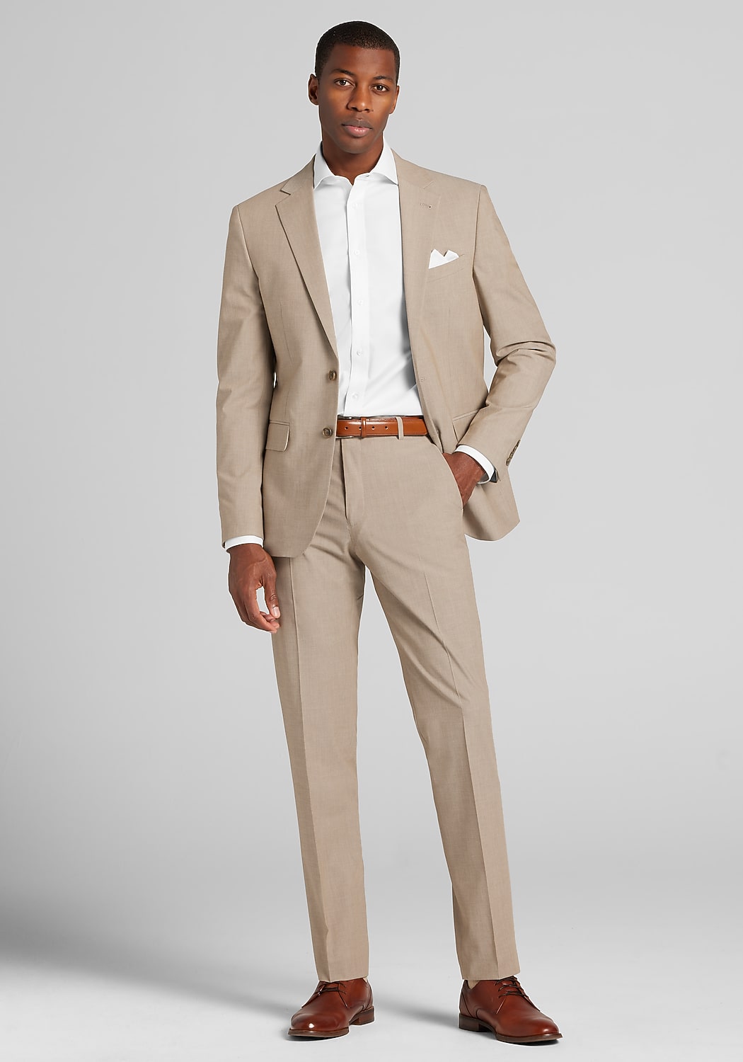 Jos. A. Bank Tailored Fit Suit Separates Jacket