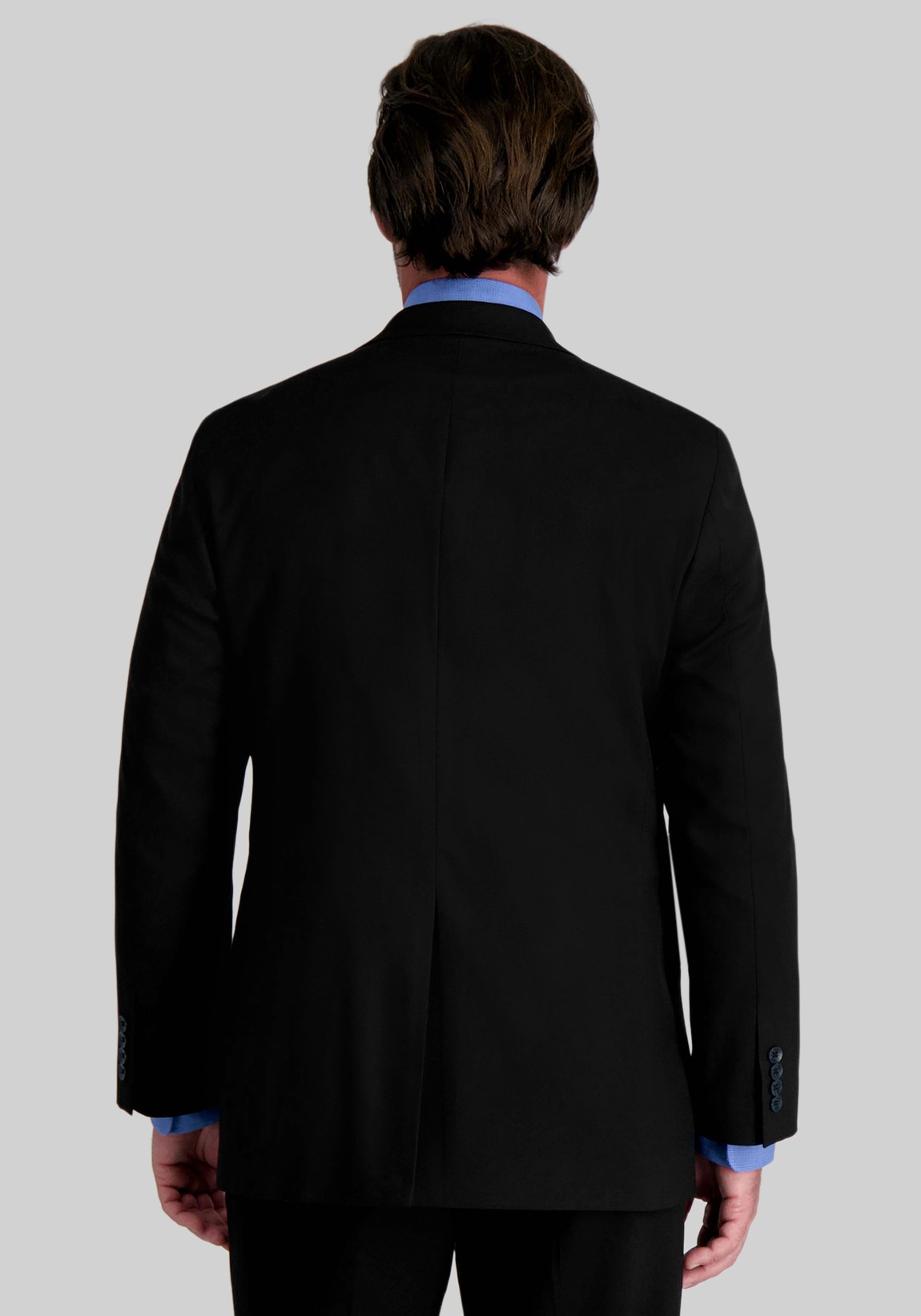 J.M. Haggar Premium Stretch Classic Fit Suit Separates Jacket