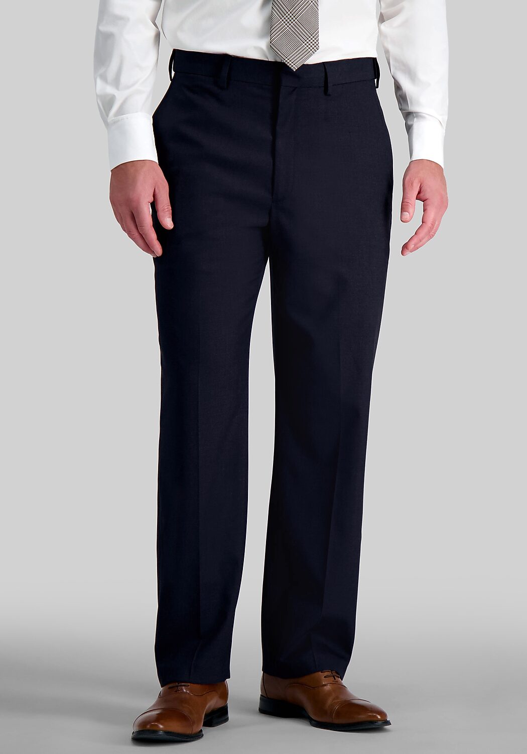 J.M. Haggar Premium Stretch Classic Fit Suit Separates Pants