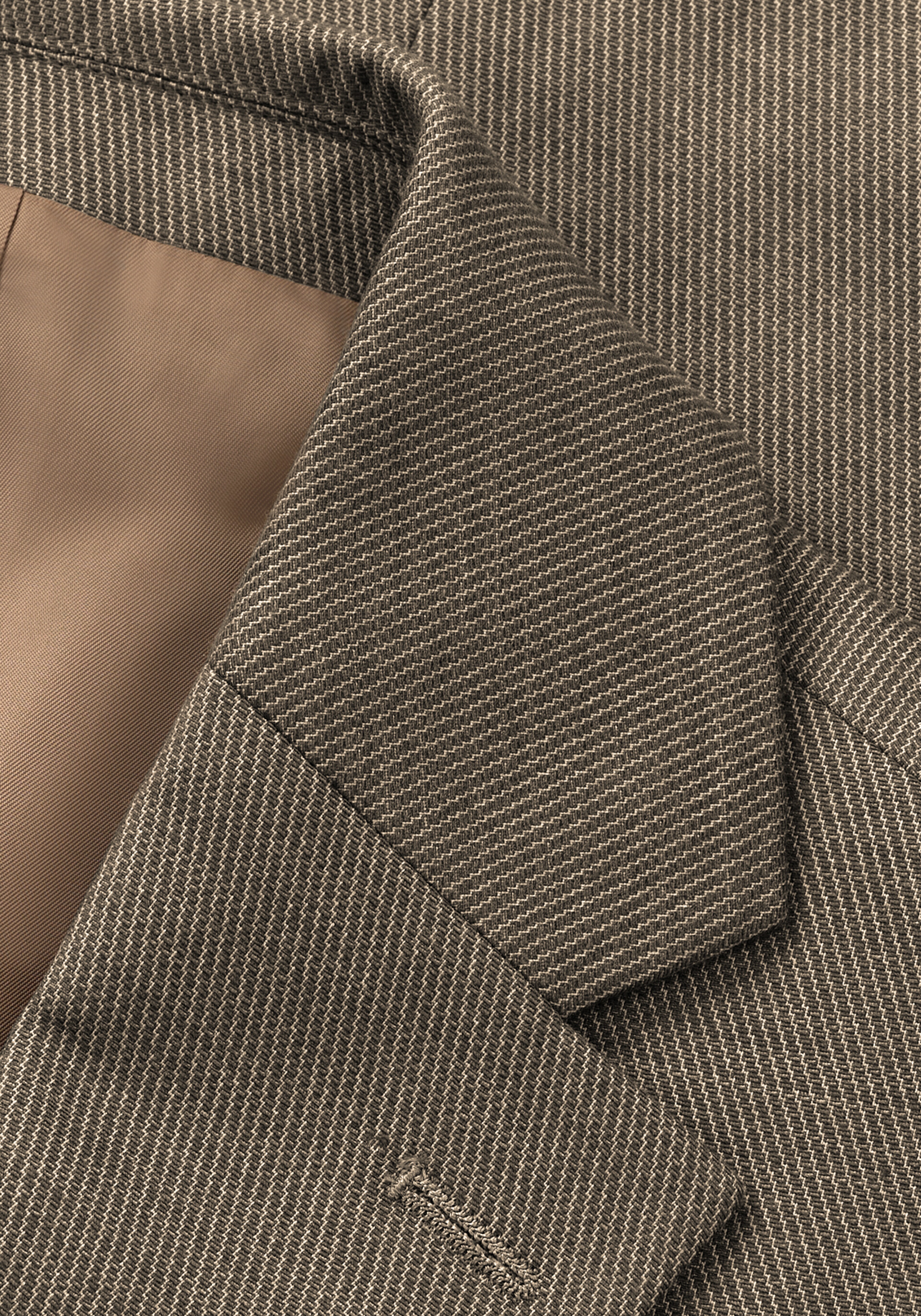 J.M. Haggar Tailored Fit Twill Suit Separates Jacket