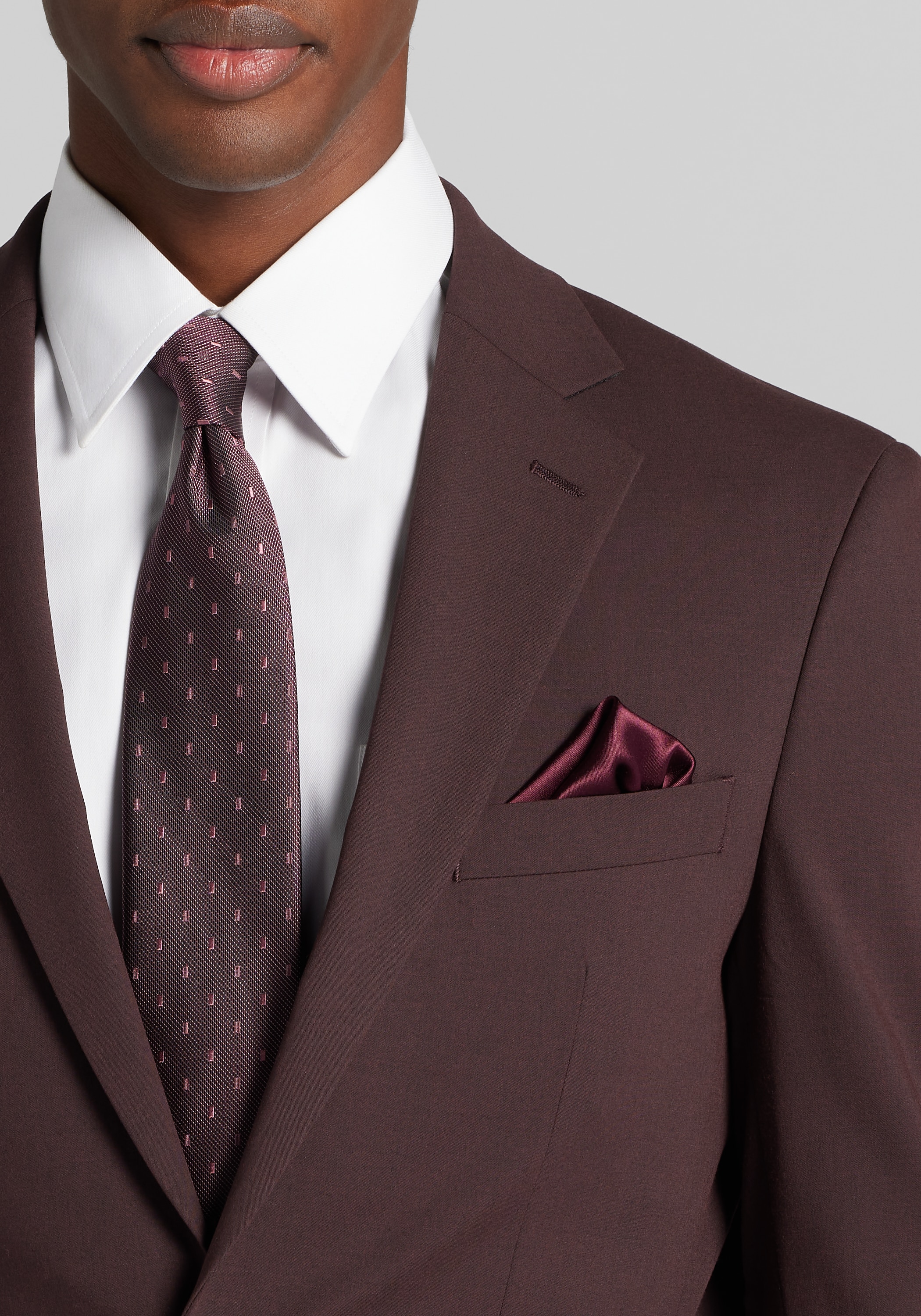 Jos. A. Bank Comfort Stretch Slim Fit Suit Separates Jacket