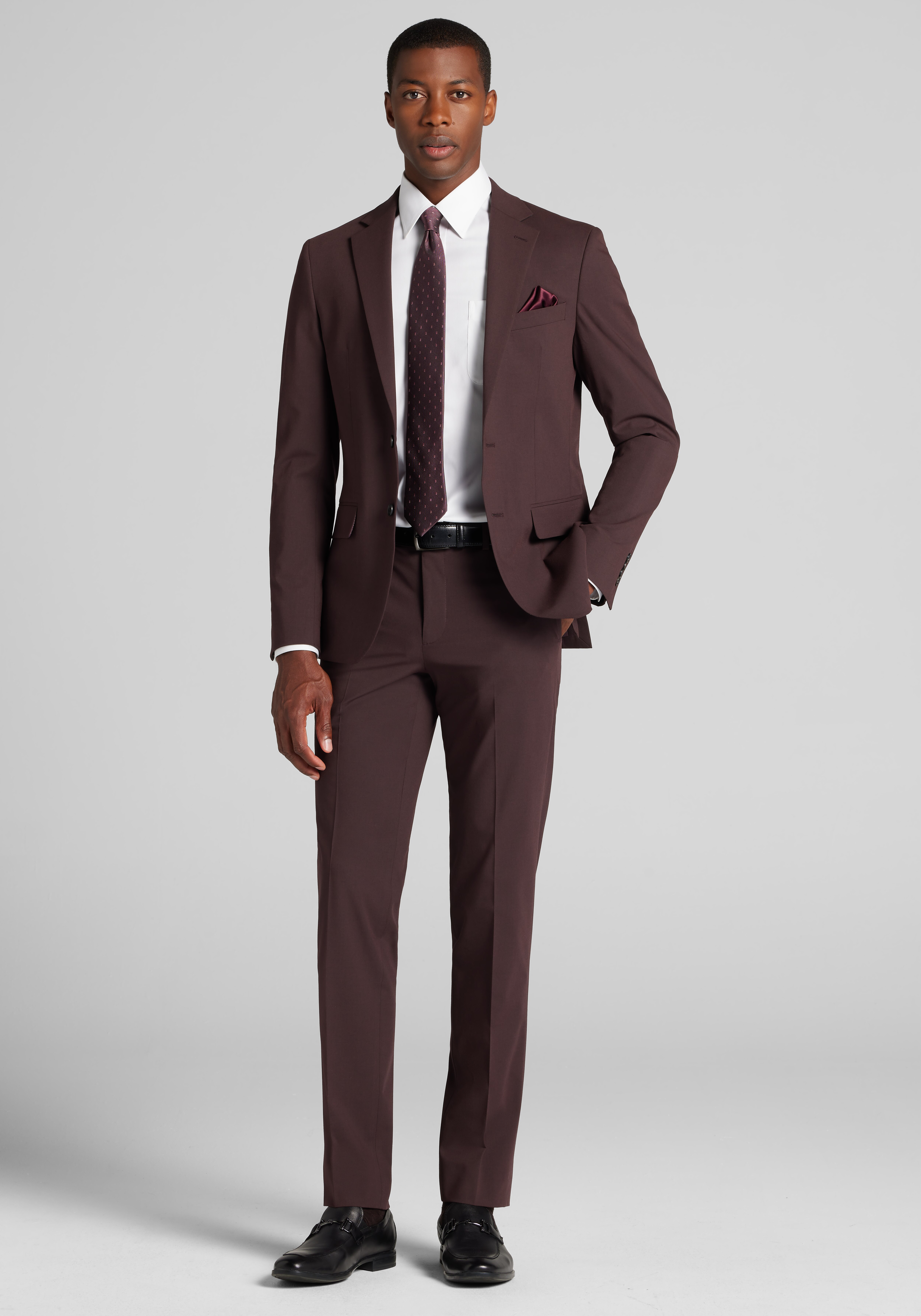 Jos. A. Bank Comfort Stretch Slim Fit Suit Separates Jacket