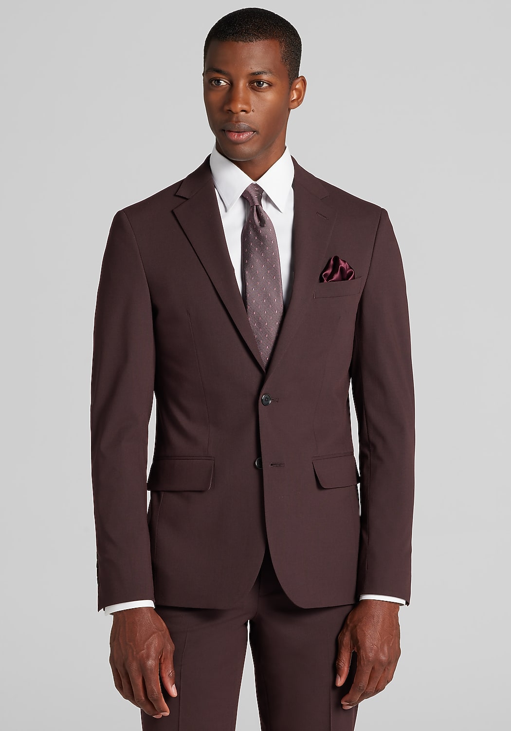 Jos. A. Bank Comfort Stretch Slim Fit Suit Separates Jacket