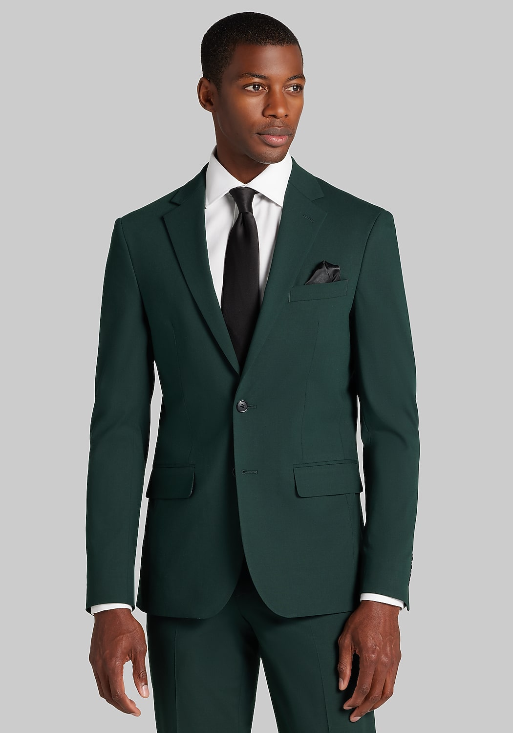 Jos. A. Bank Comfort Stretch Slim Fit Suit Separates Jacket - Big & Tall