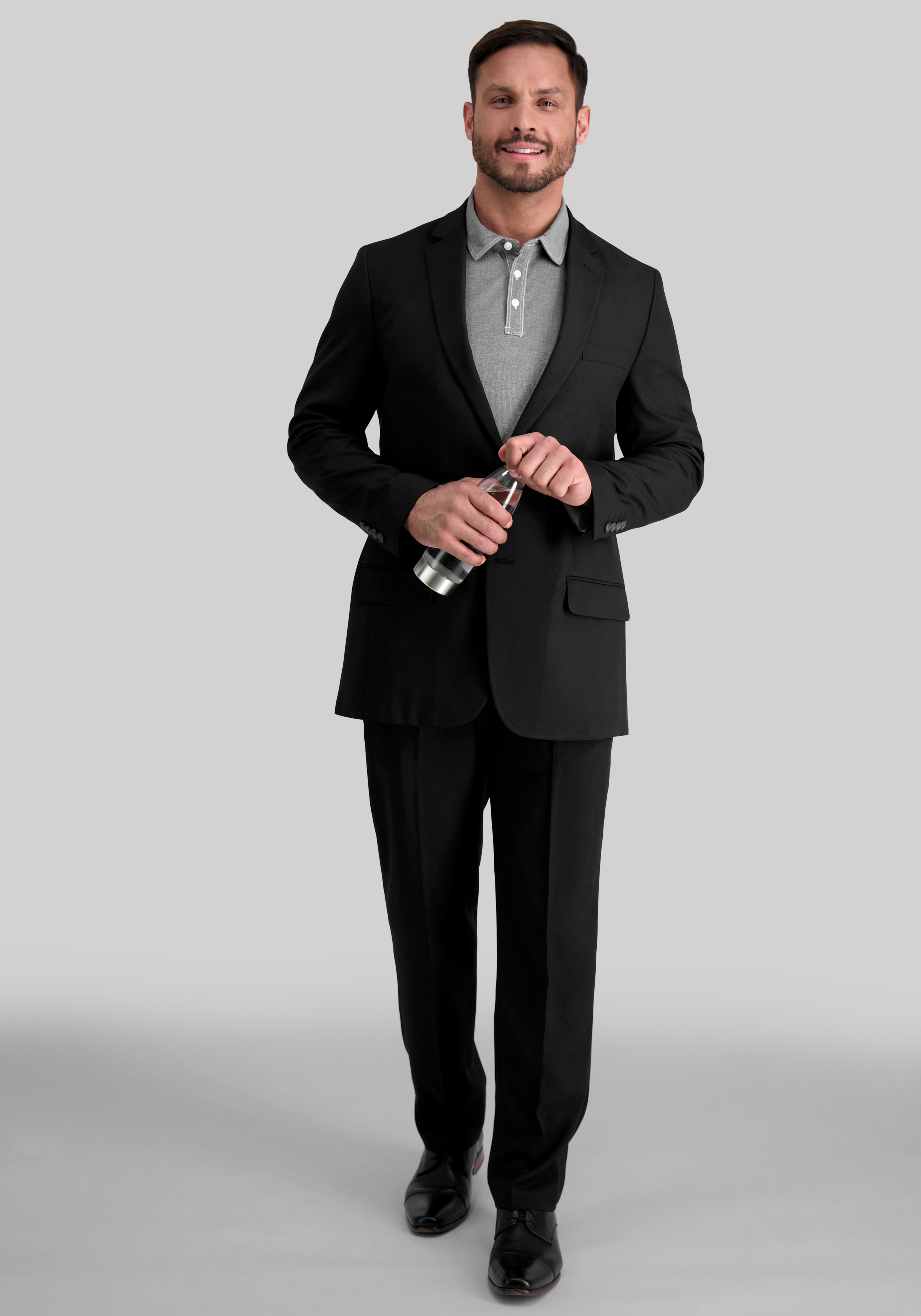 Haggar Smart Wash® Classic Fit Suit Separates Jacket
