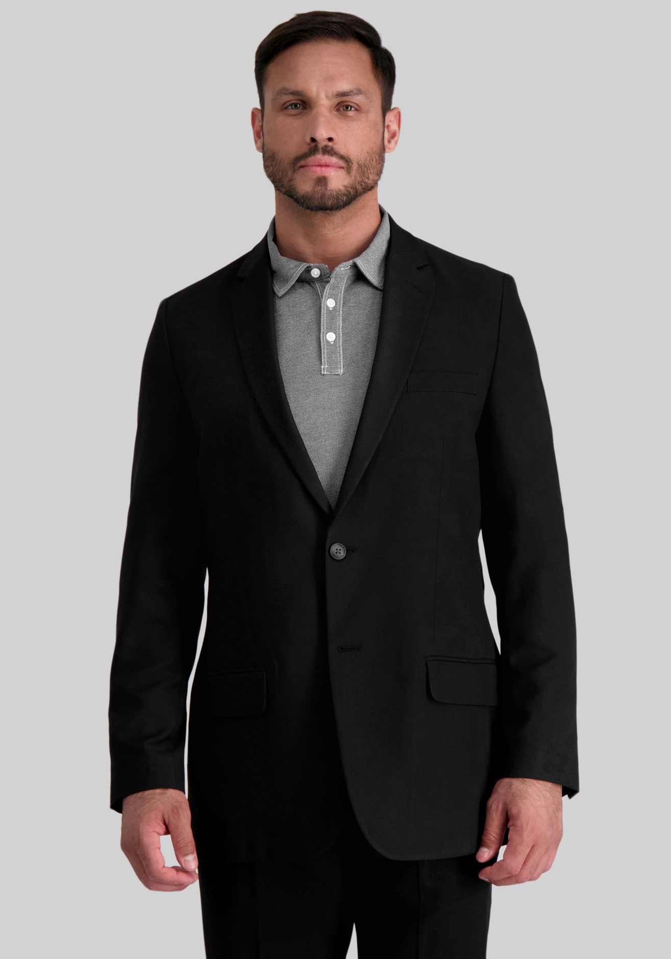 Haggar Smart Wash® Classic Fit Suit Separates Jacket