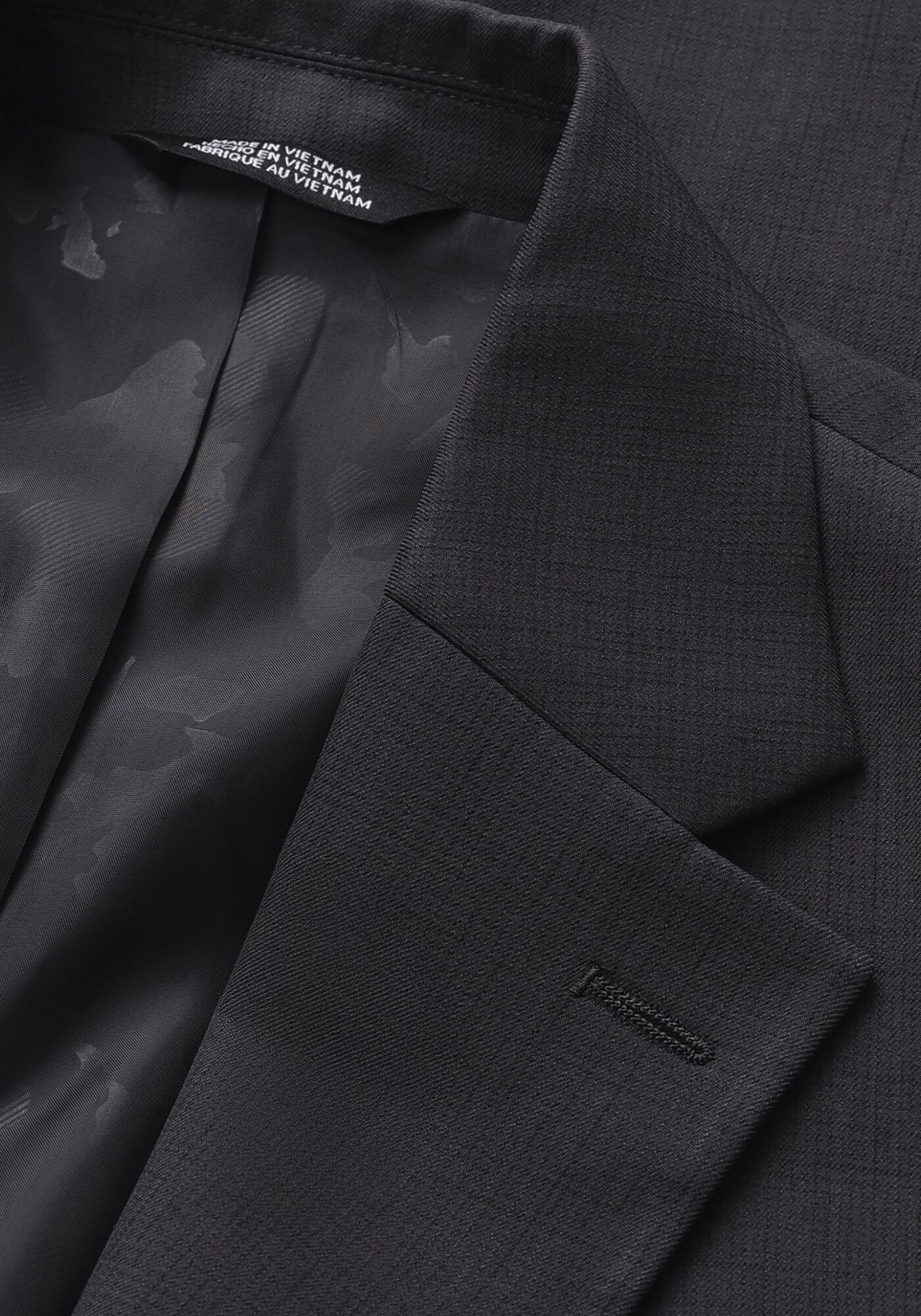 Haggar Smart Wash® Classic Fit Houndstooth Suit Separates Jacket