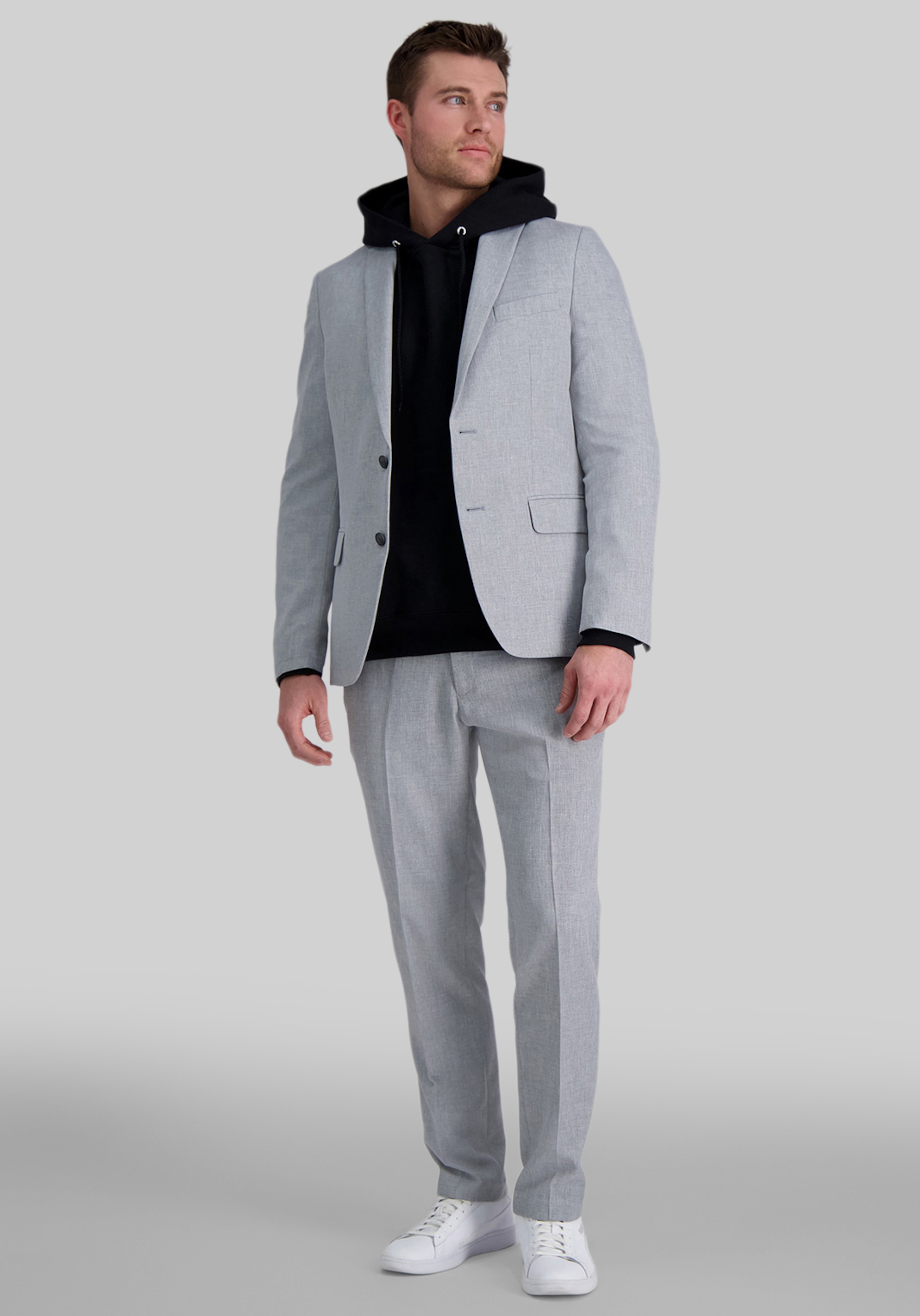 Haggar Smart Wash® Slim Fit Suit Jacket