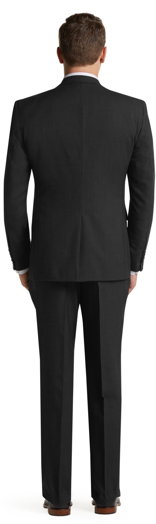 executive cut suit