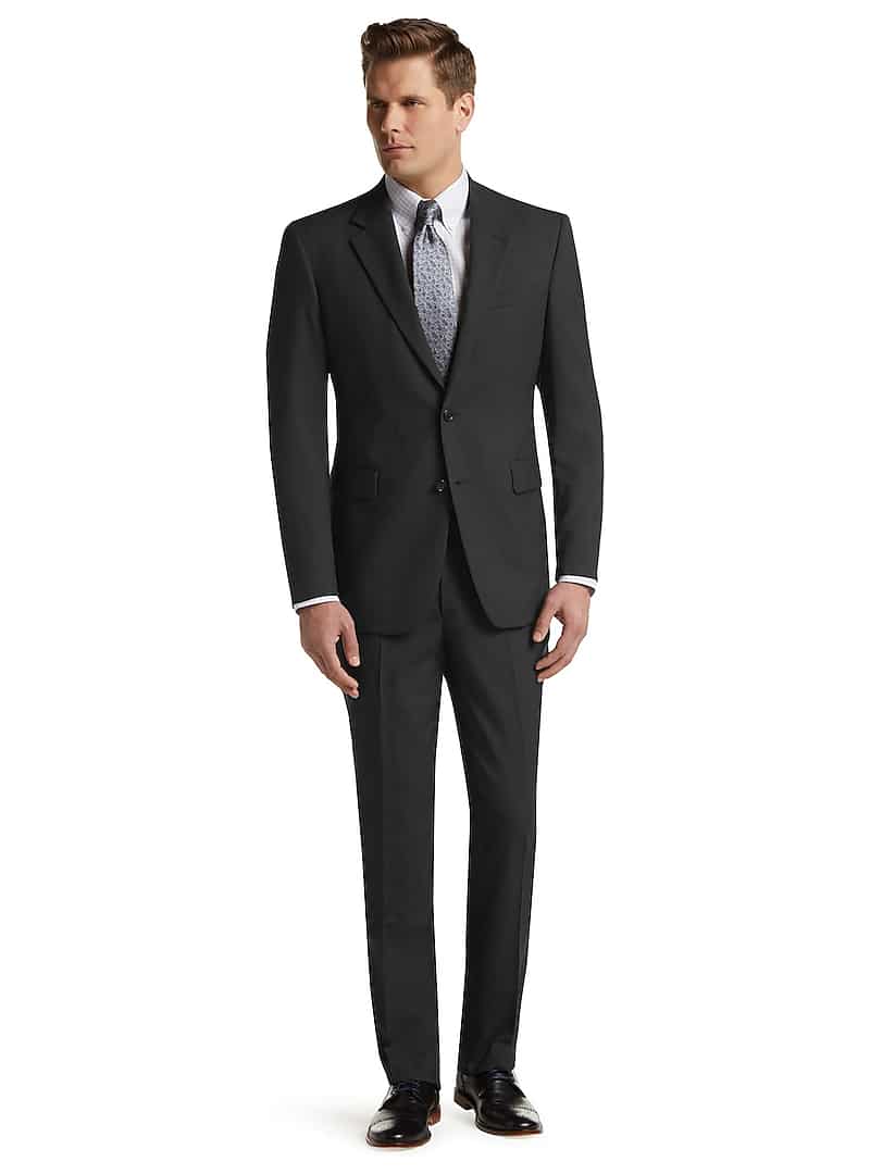 Executive Collection Traditional Fit Suit