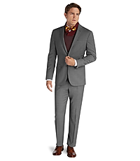 Image of 1905 Collection Slim Fit Men's Suit Separate Jacket - Big & Tall CLEARANCE by JoS. A. Bank