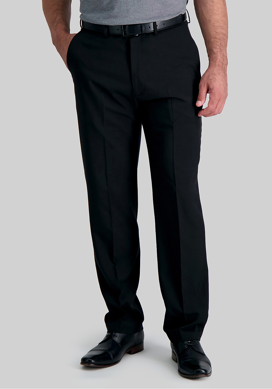 Haggar Smart Wash® Classic Fit 4-Way Stretch Suit Separates Pants