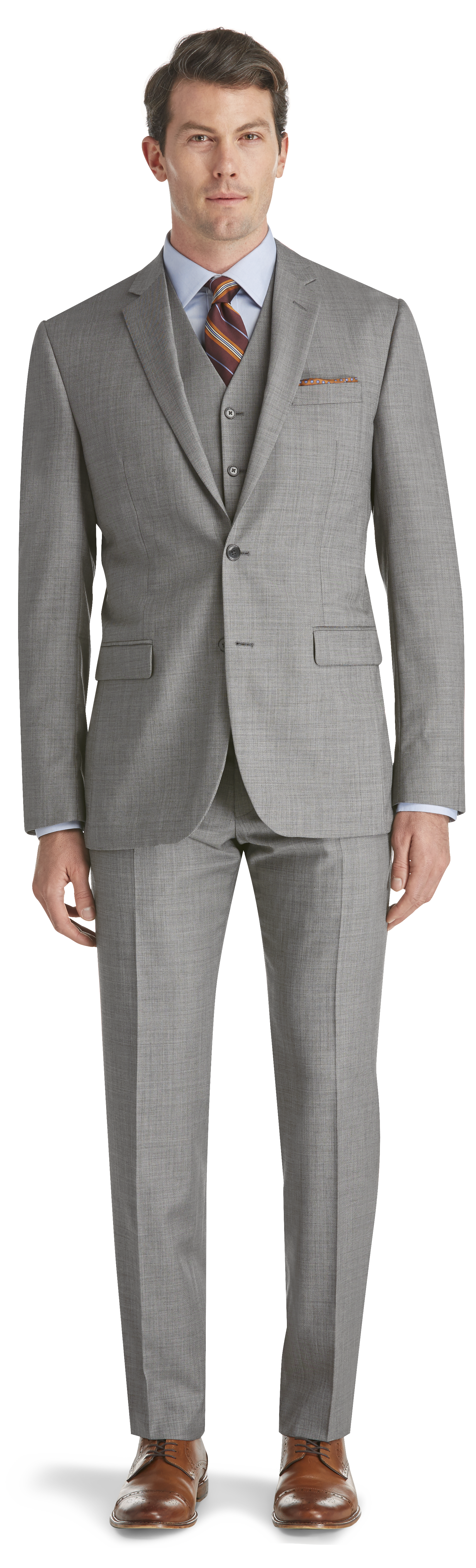 jos a bank traveler suit