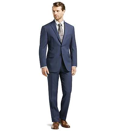 Traveler Collection Tailored Fit Suit Clearance All Clearance Jos A Bank
