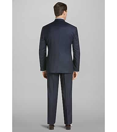 1905 Collection Tailored Fit Suit Separate Jacket with brrr